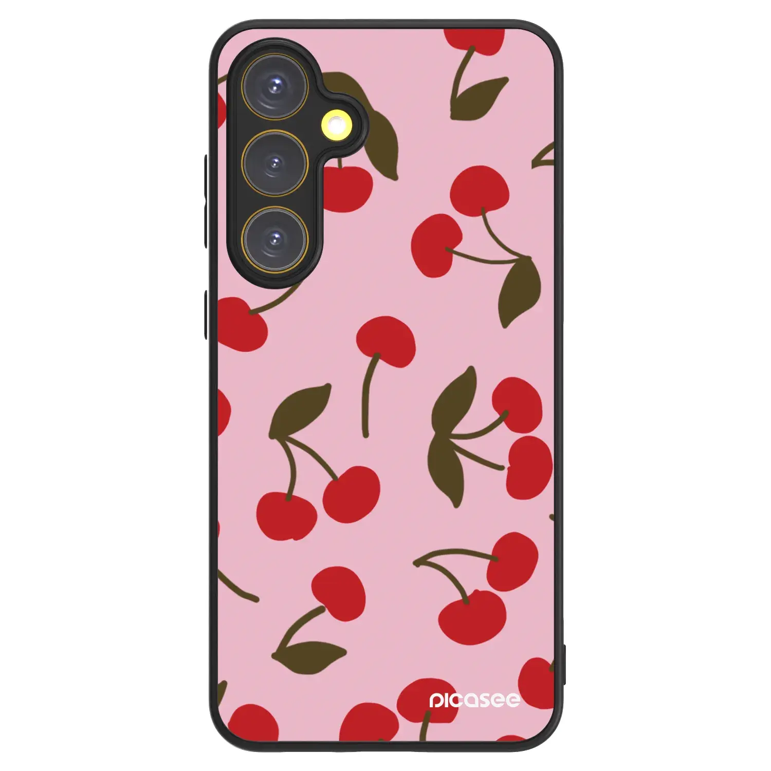 ULTIMATE CASE PowerShare pro Samsung Galaxy S24 FE S721B - Cherry