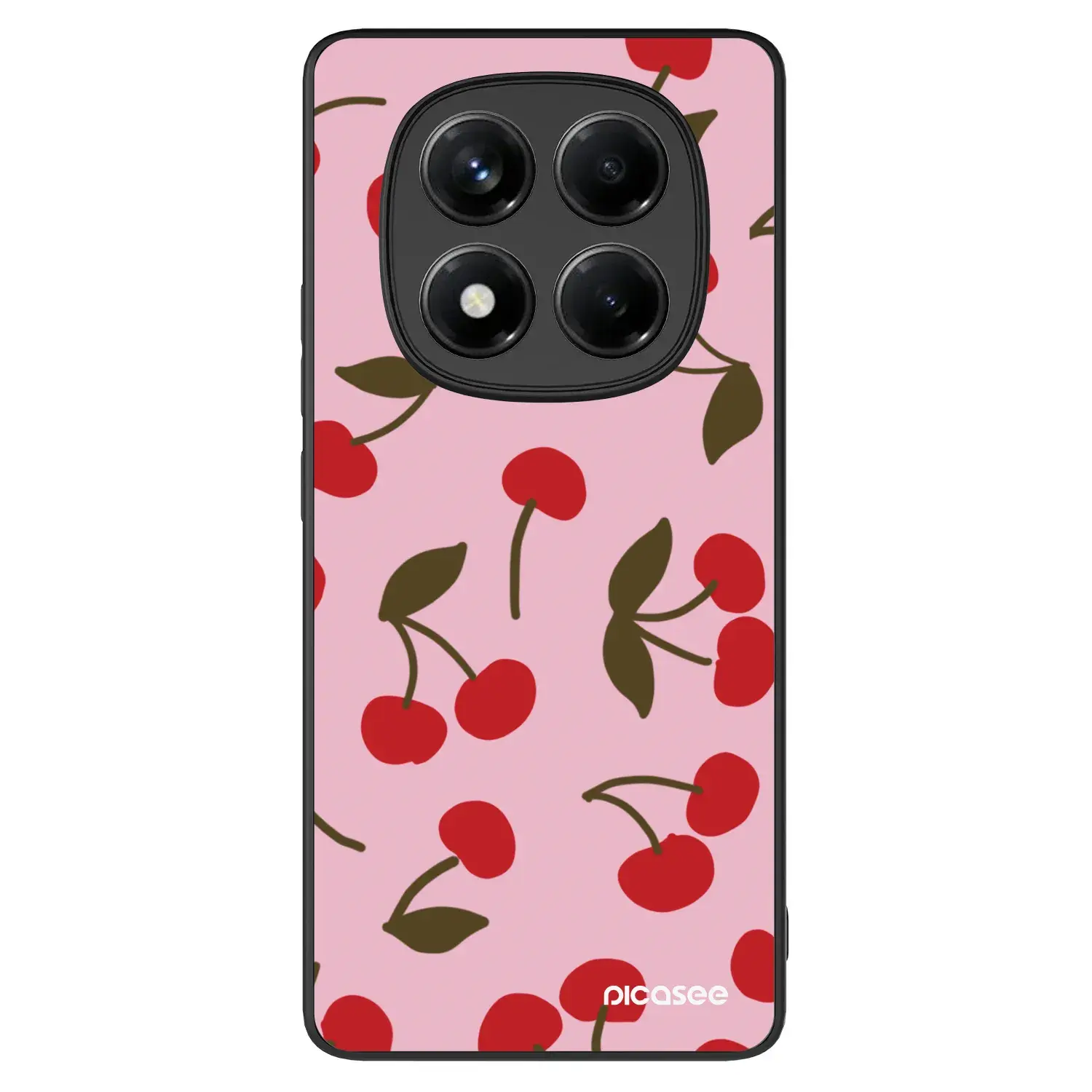 ULTIMATE CASE pro Xiaomi Redmi Note 14 Pro+ 5G - Cherry