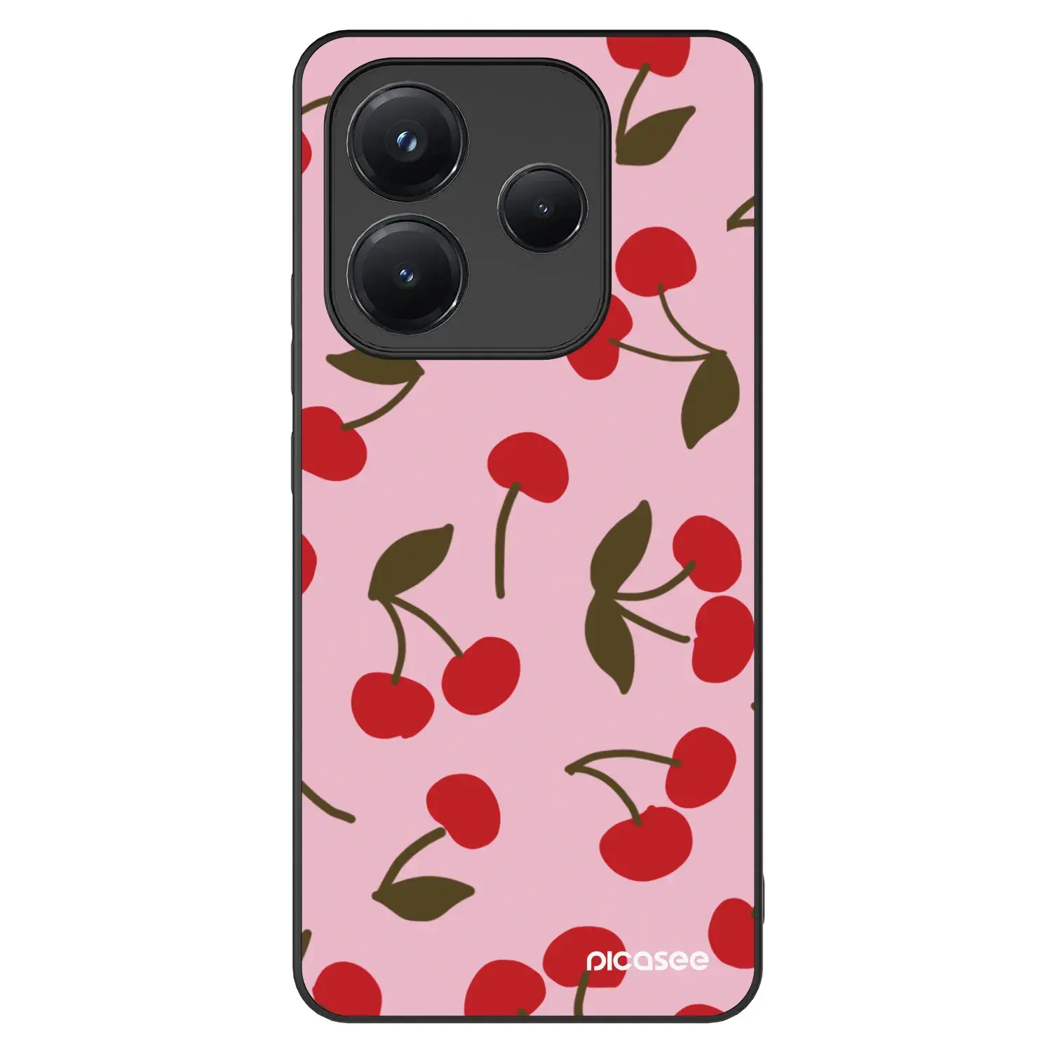 ULTIMATE CASE pro Xiaomi Redmi Note 14 5G - Cherry
