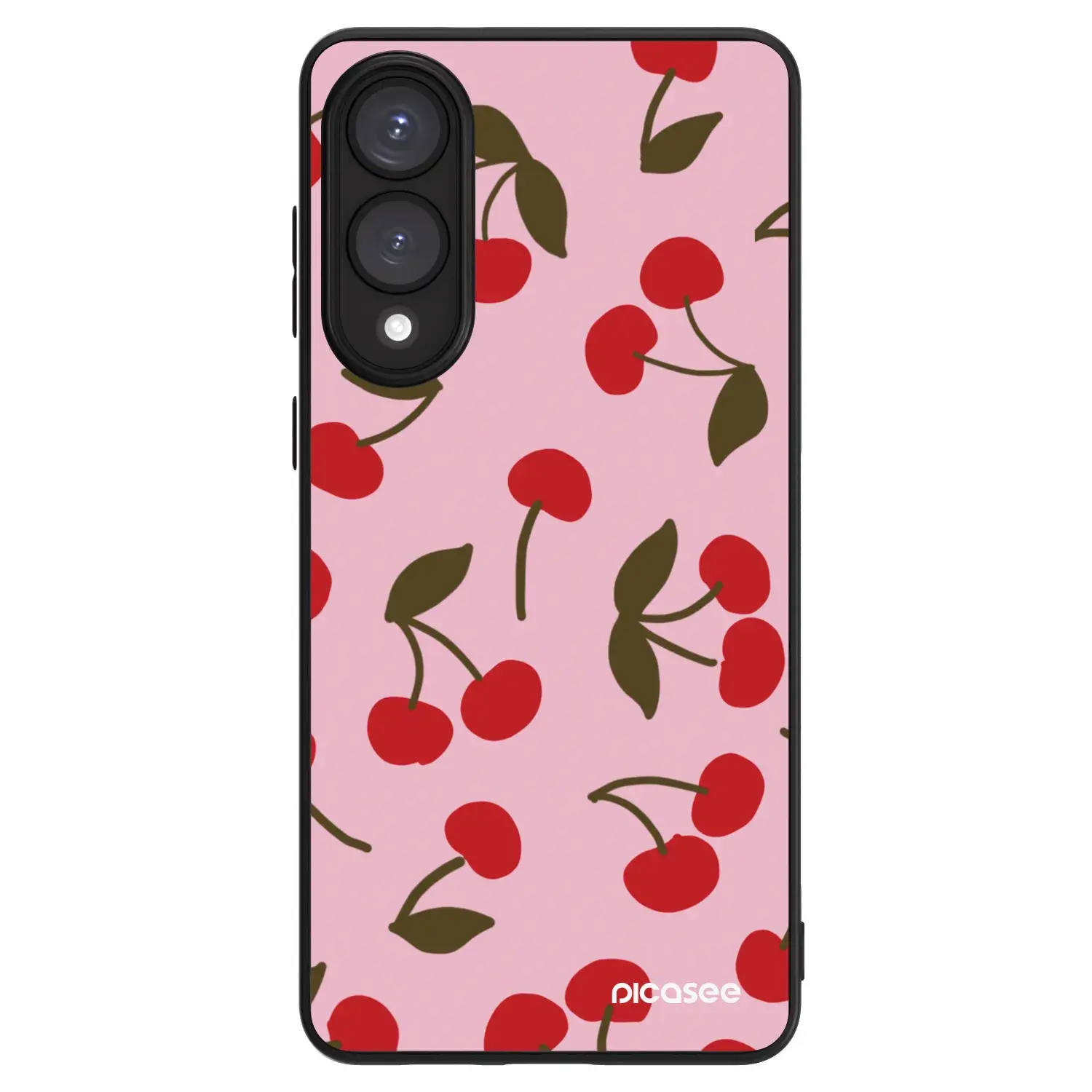 ULTIMATE CASE pro Samsung Galaxy S25 Edge 5G - Cherry