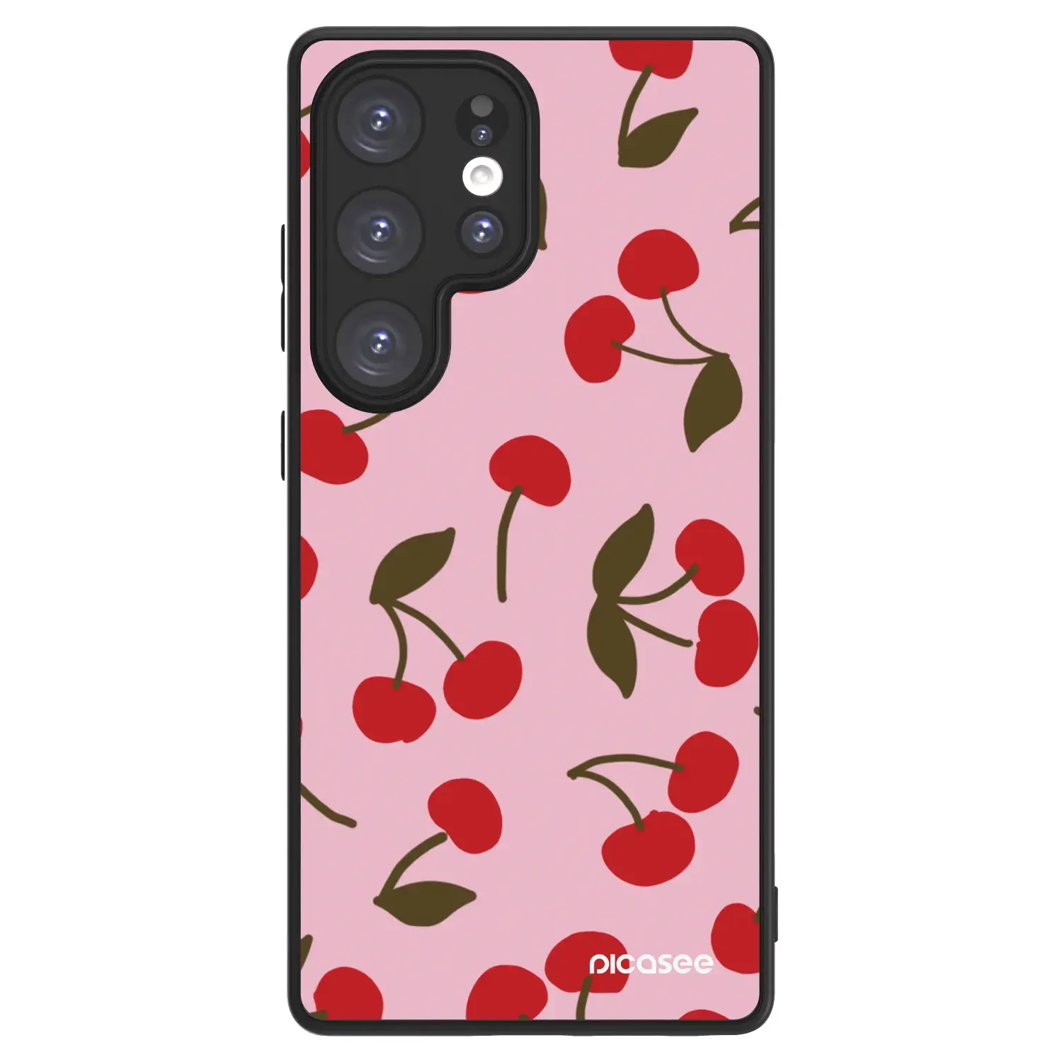 ULTIMATE CASE pro Samsung Galaxy S25 Ultra 5G - Cherry