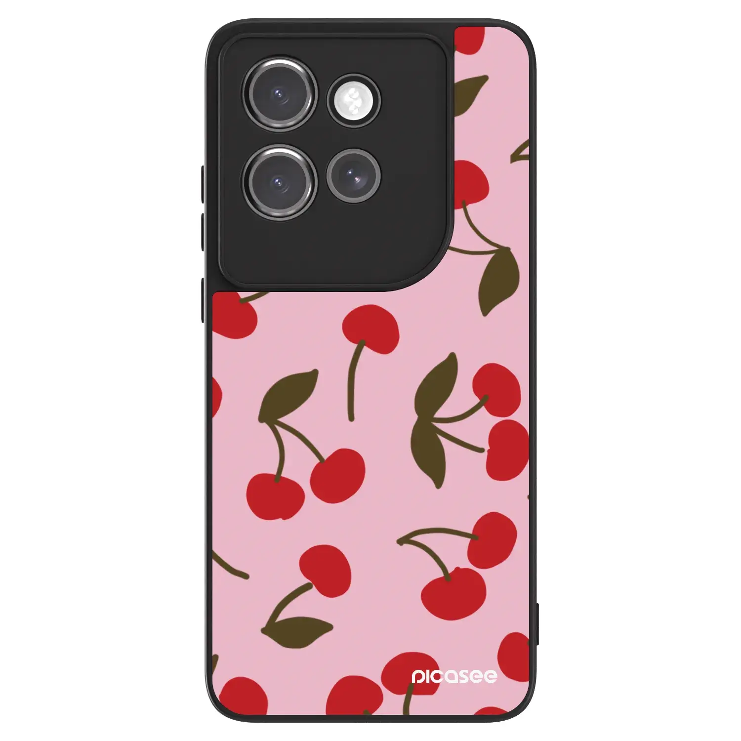 ULTIMATE CASE pro Motorola Edge 50 Neo - Cherry