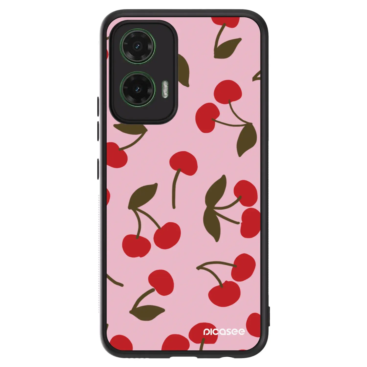 ULTIMATE CASE pro Motorola Moto G35 5G - Cherry