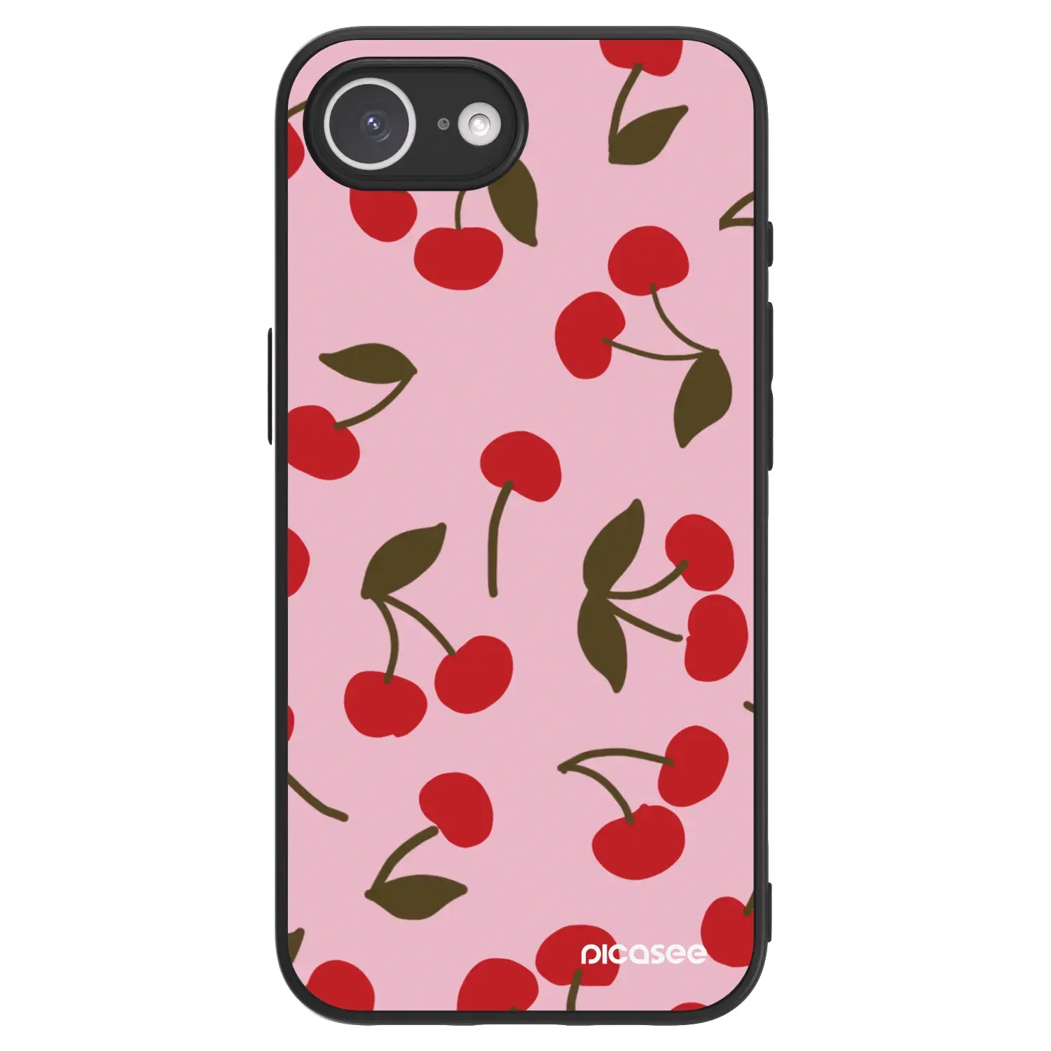 ULTIMATE CASE MagSafe pro Apple iPhone 16e - Cherry