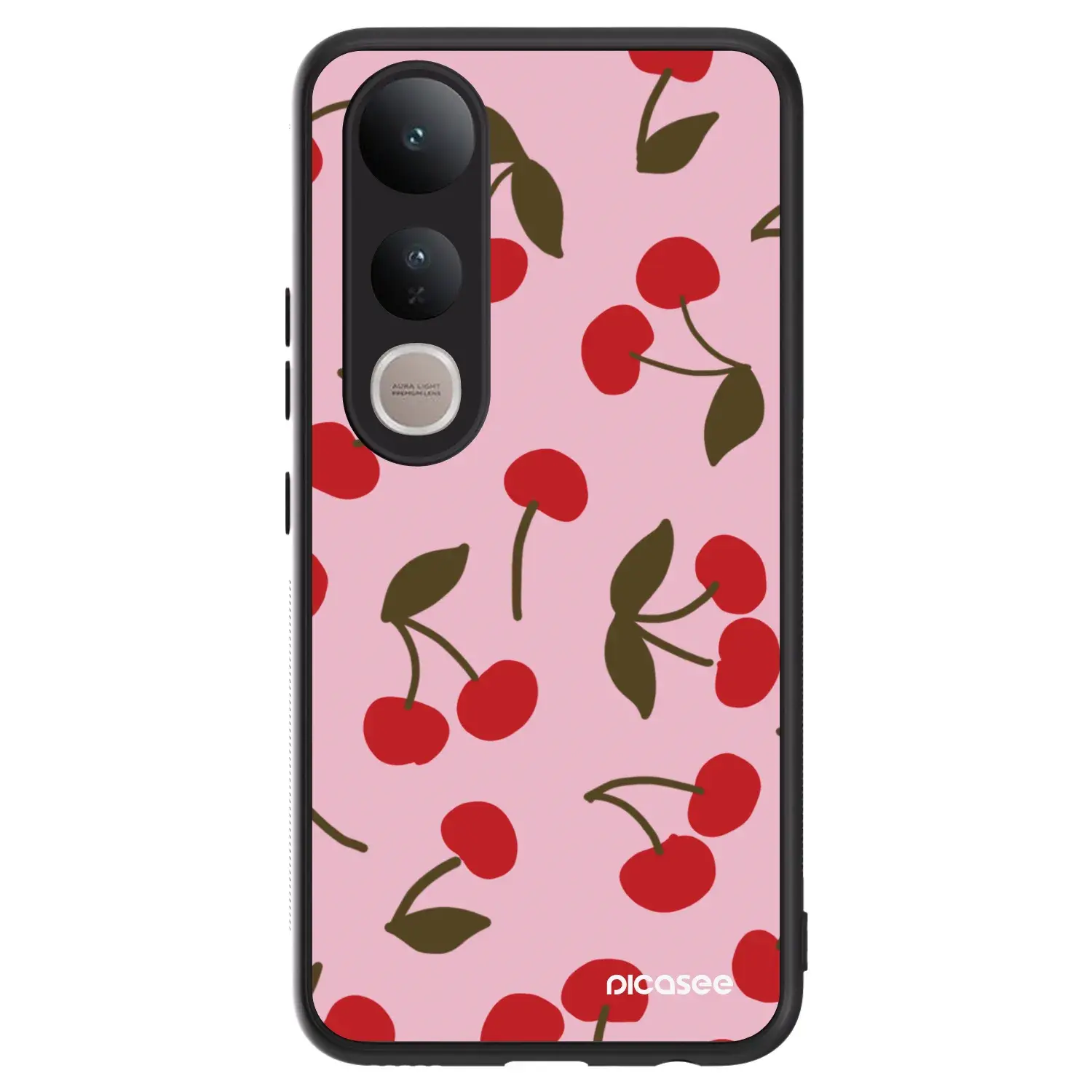 ULTIMATE CASE pro Vivo V50 Lite 5G - Cherry