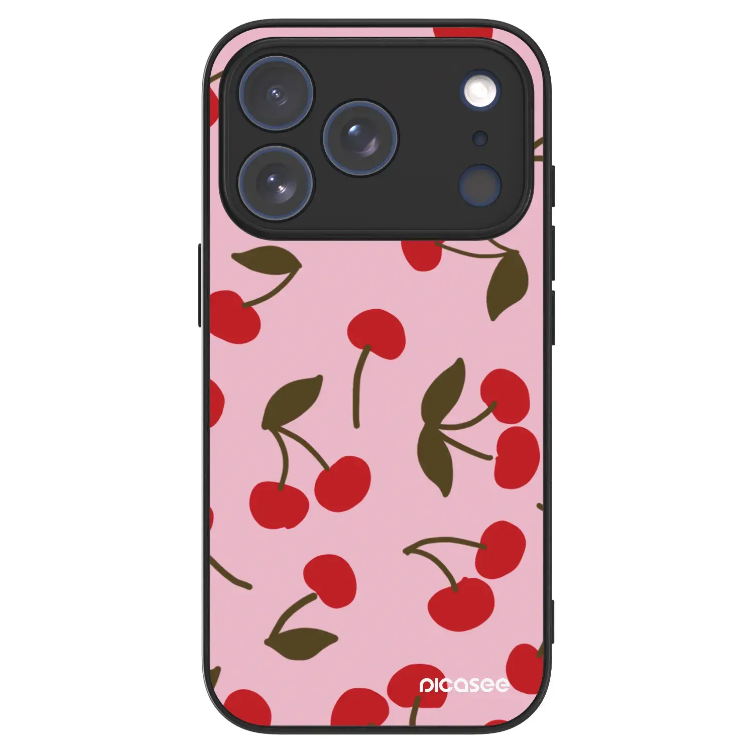 ULTIMATE CASE MagSafe pro Apple iPhone 17 Pro - Cherry