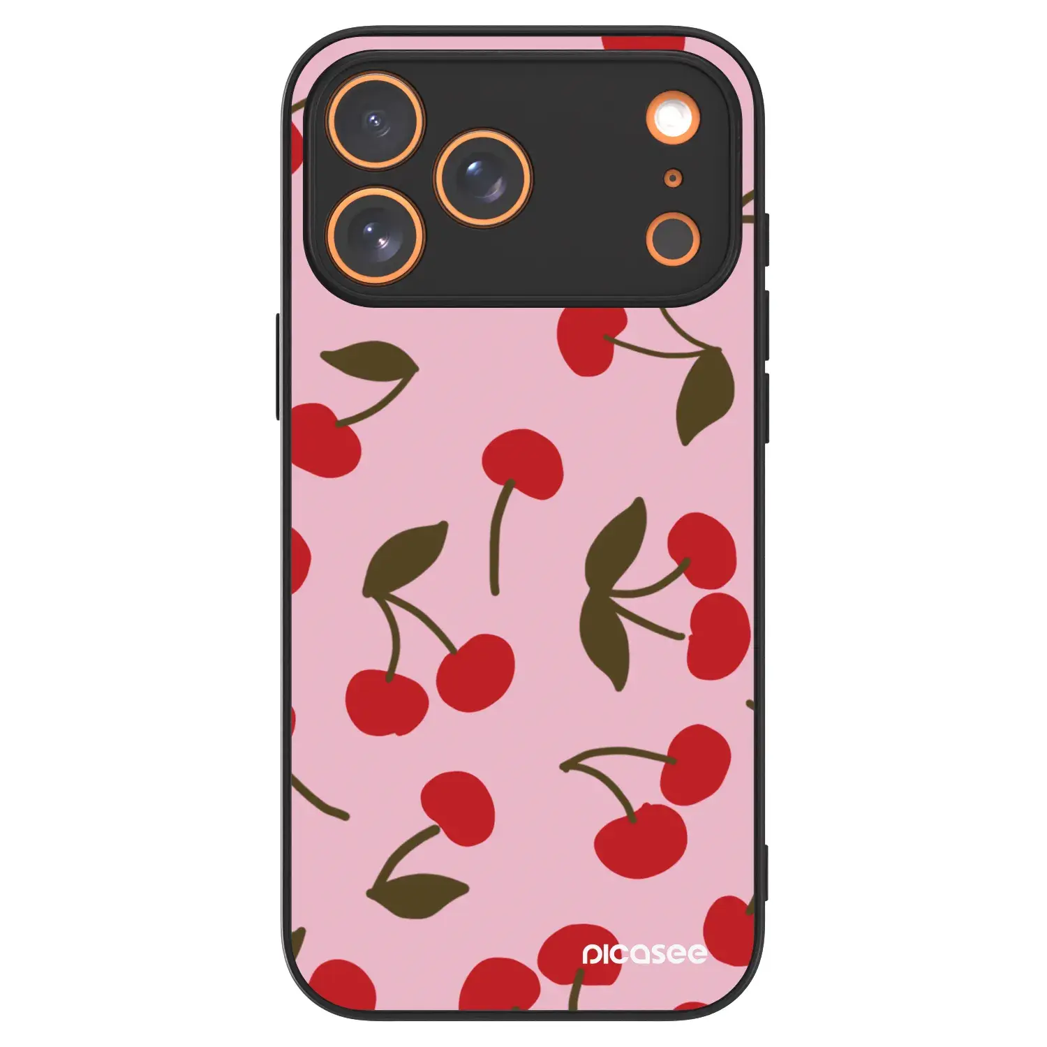 ULTIMATE CASE MagSafe pro Apple iPhone 17 Pro Max - Cherry