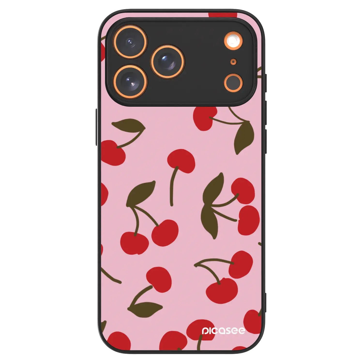 ULTIMATE CASE pro Apple iPhone 17 Pro Max - Cherry