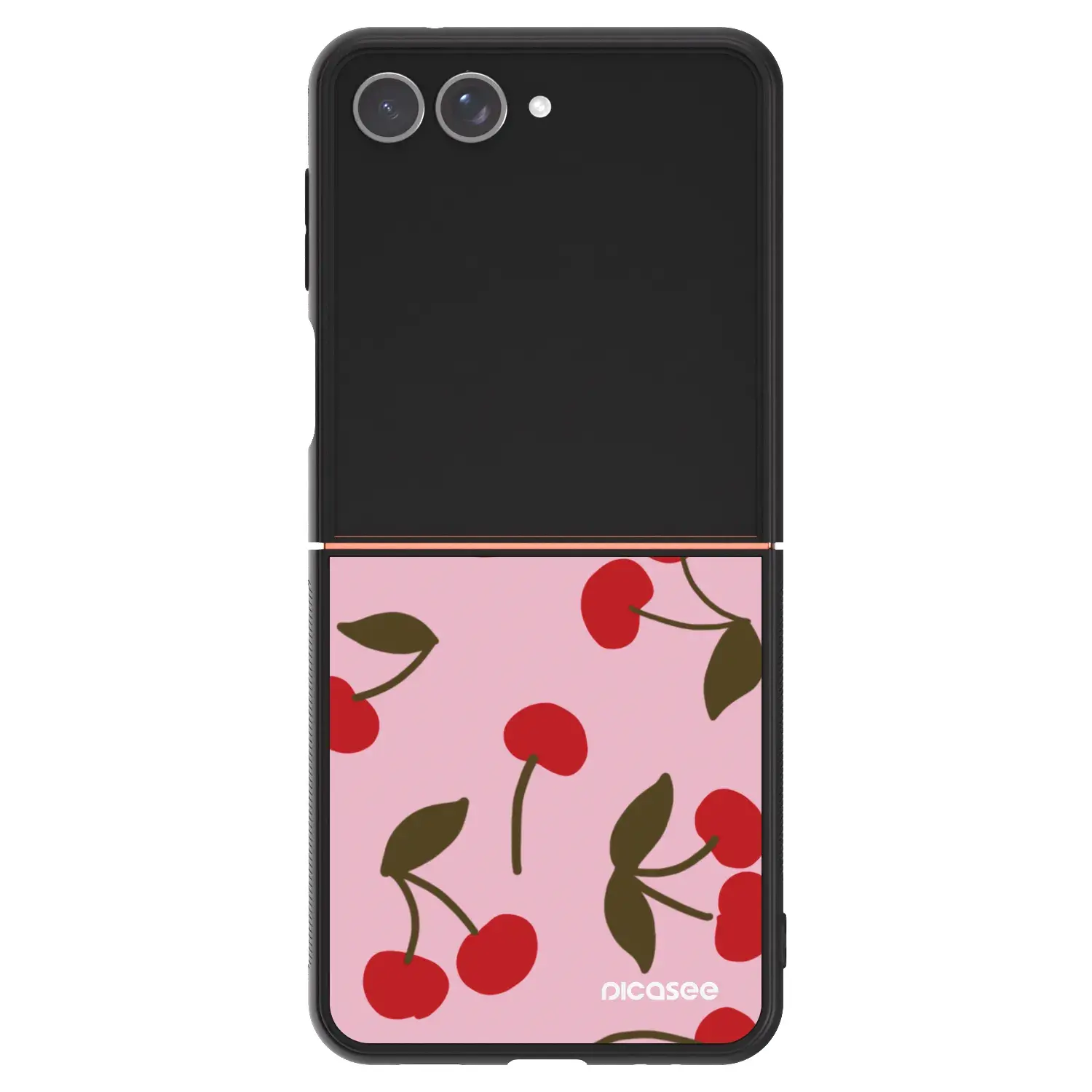 ULTIMATE CASE pro Samsung Galaxy Z Flip7 5G - Cherry