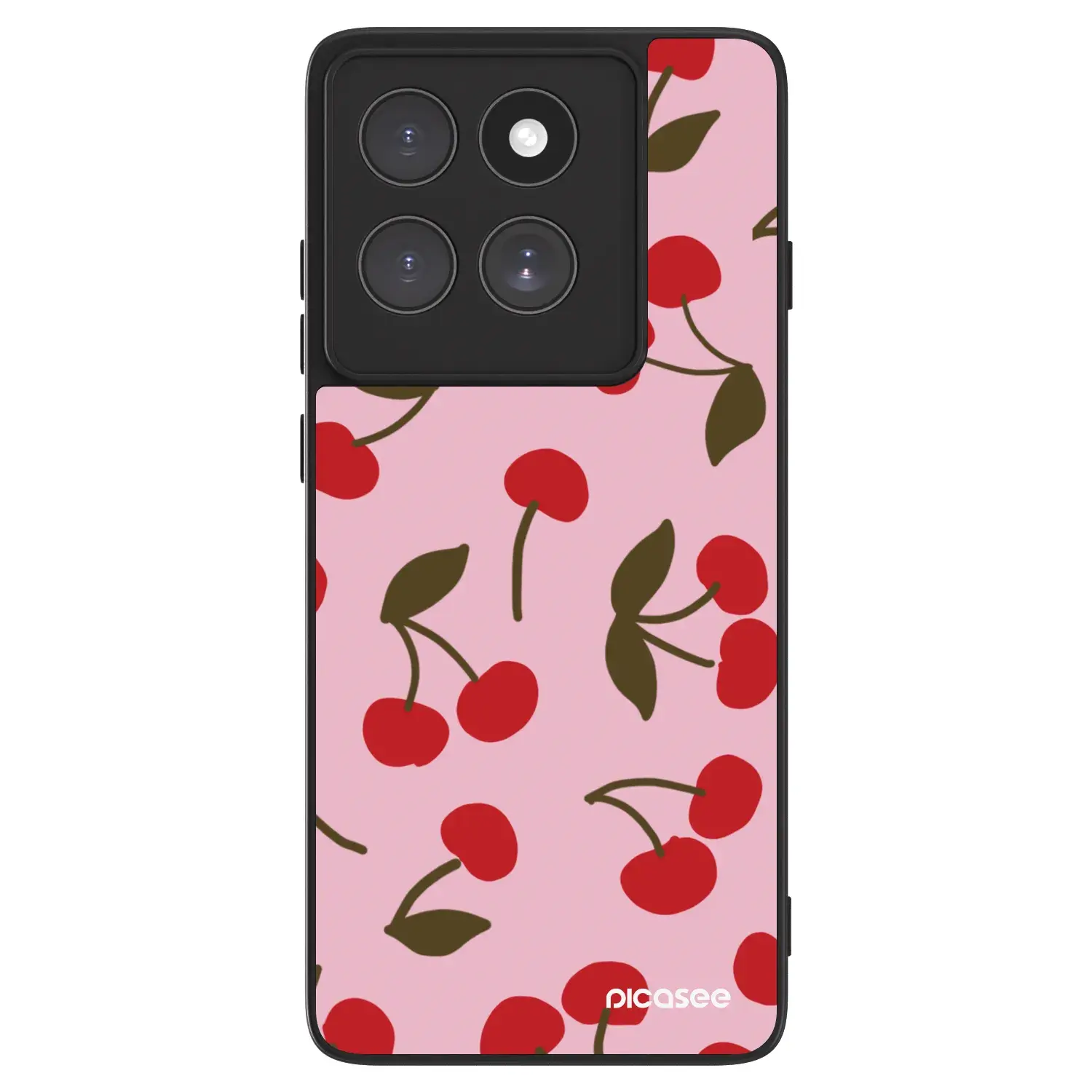 ULTIMATE CASE pro Motorola Edge 60 5G - Cherry