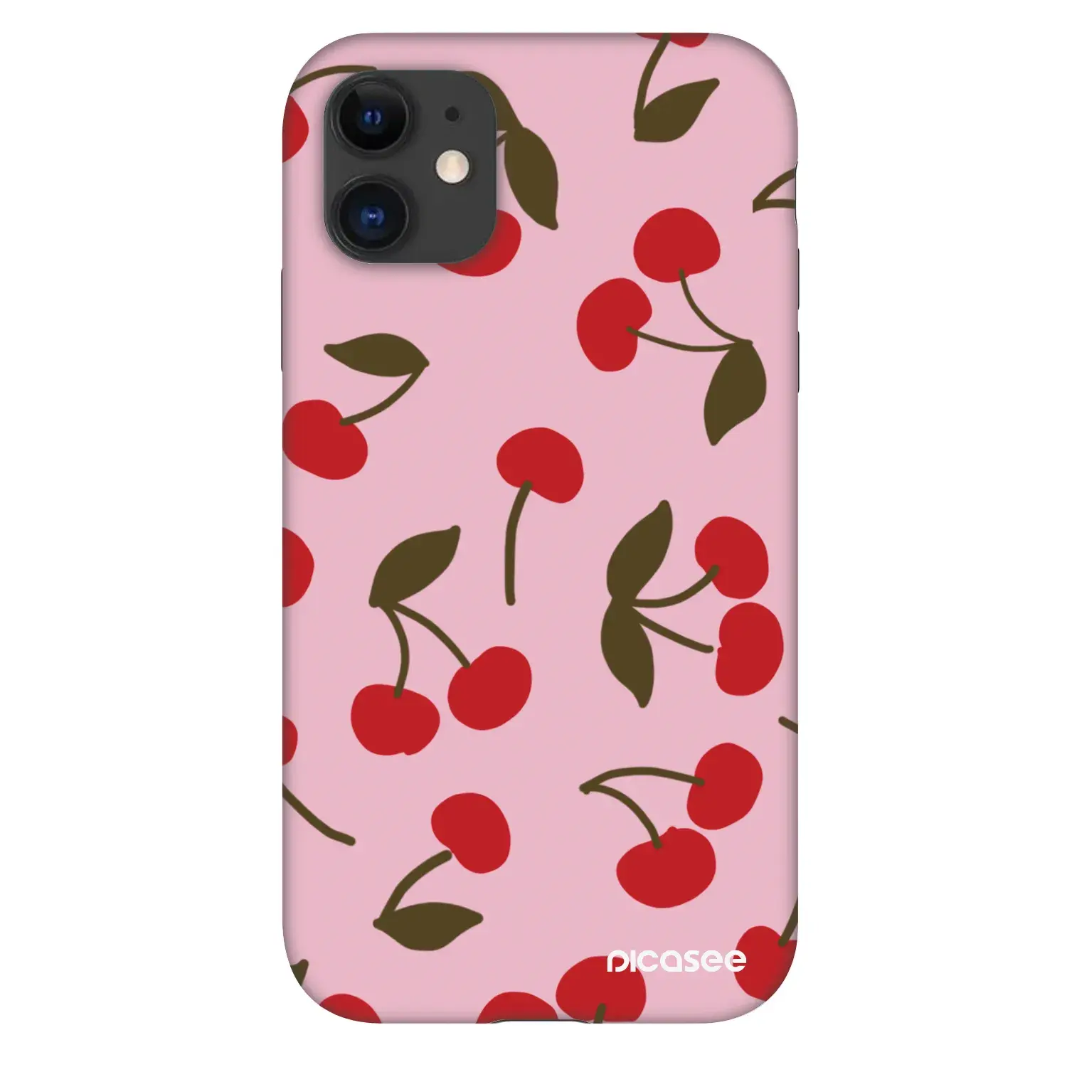 Fashion Case pro Apple iPhone 11 - Cherry