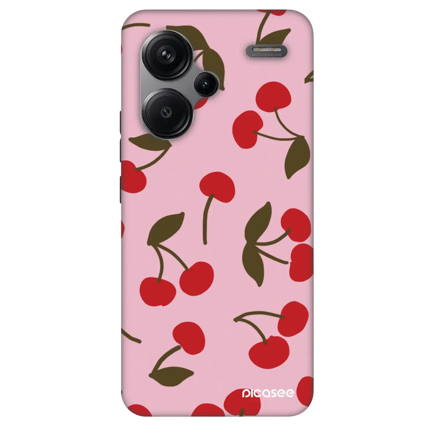 Fashion Case pro Xiaomi Redmi Note 13 Pro+ 5G - Cherry