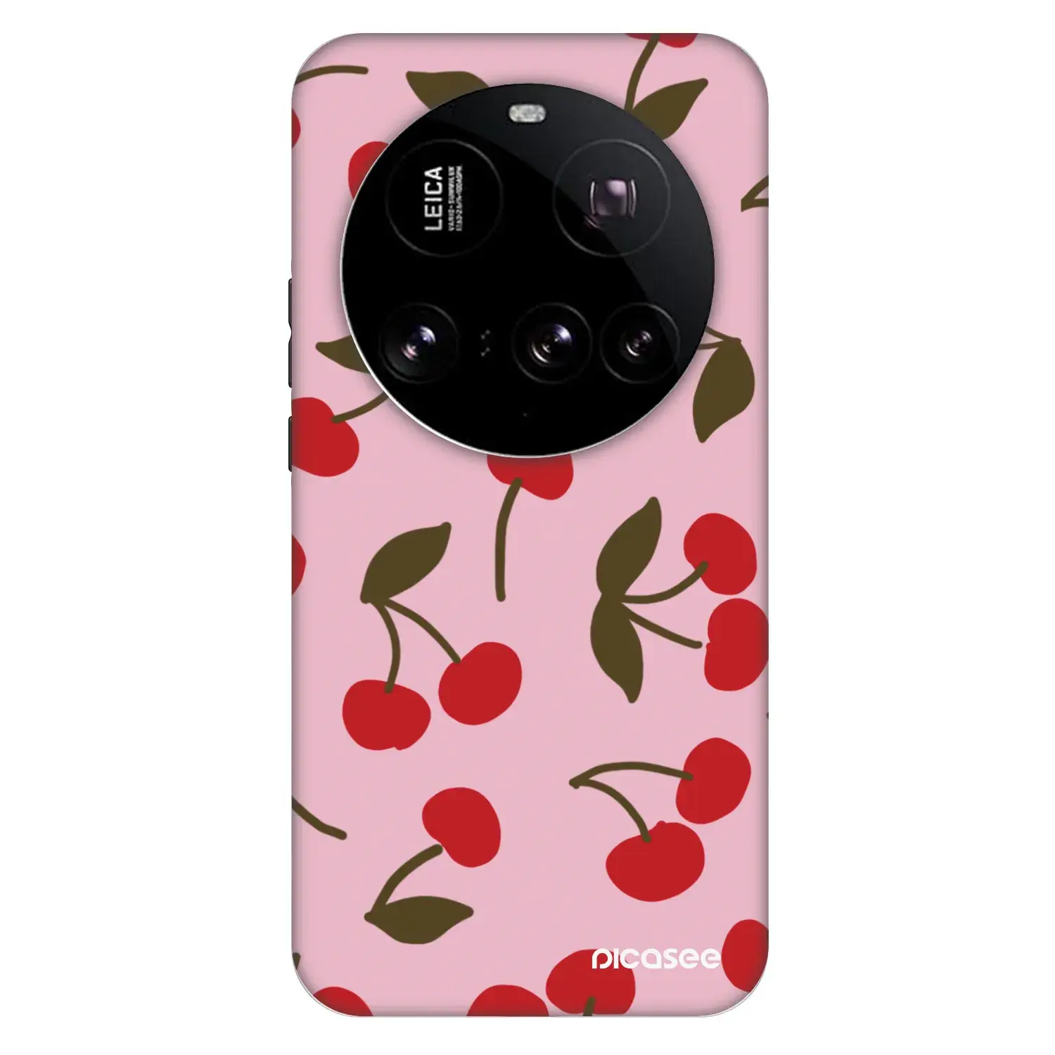 Fashion Case pro Xiaomi 15 Ultra - Cherry