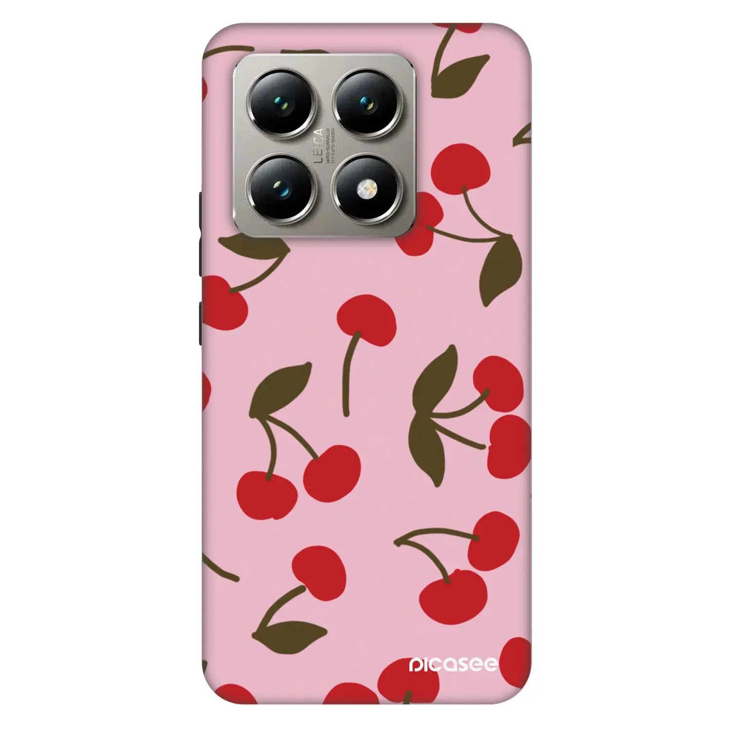 Fashion Case pro Xiaomi 14T - Cherry