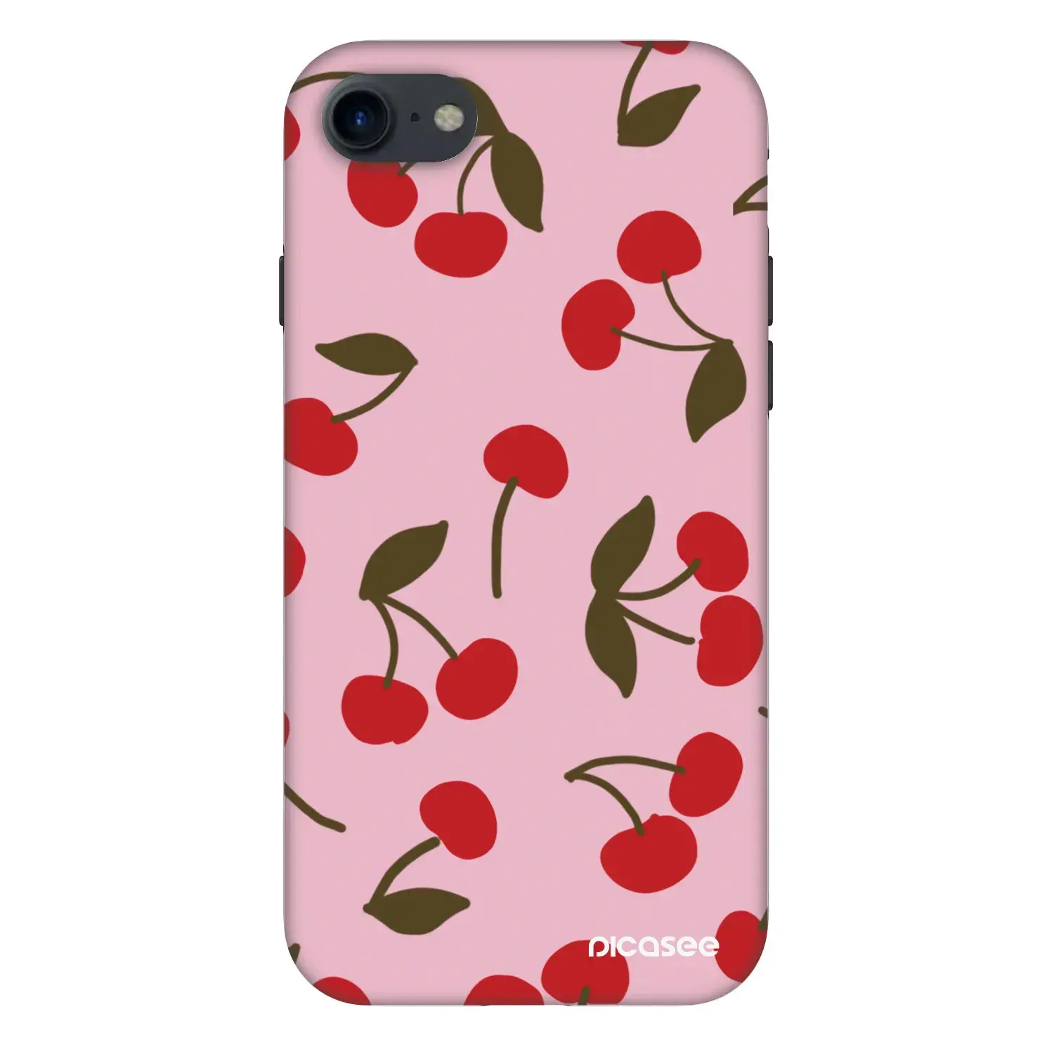 Fashion Case pro Apple iPhone SE 2022 - Cherry