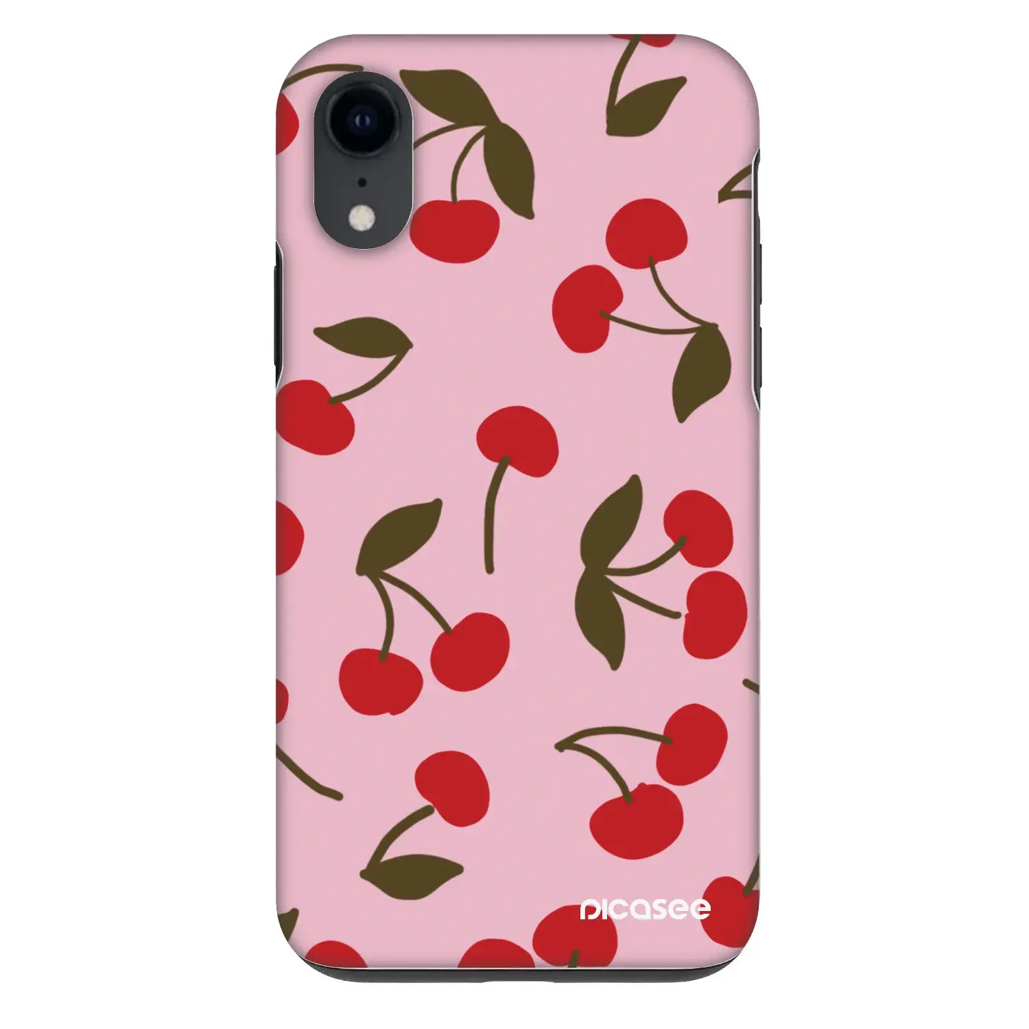 Fashion Case pro Apple iPhone XR - Cherry