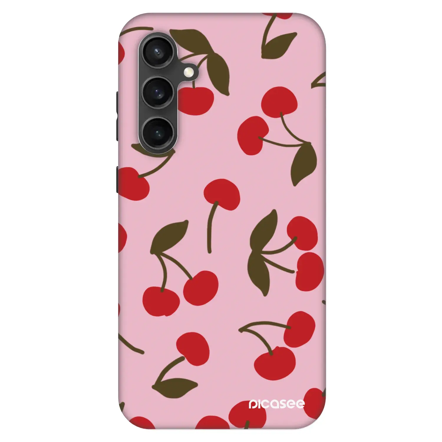 Fashion Case pro Samsung Galaxy S23 FE S711B - Cherry