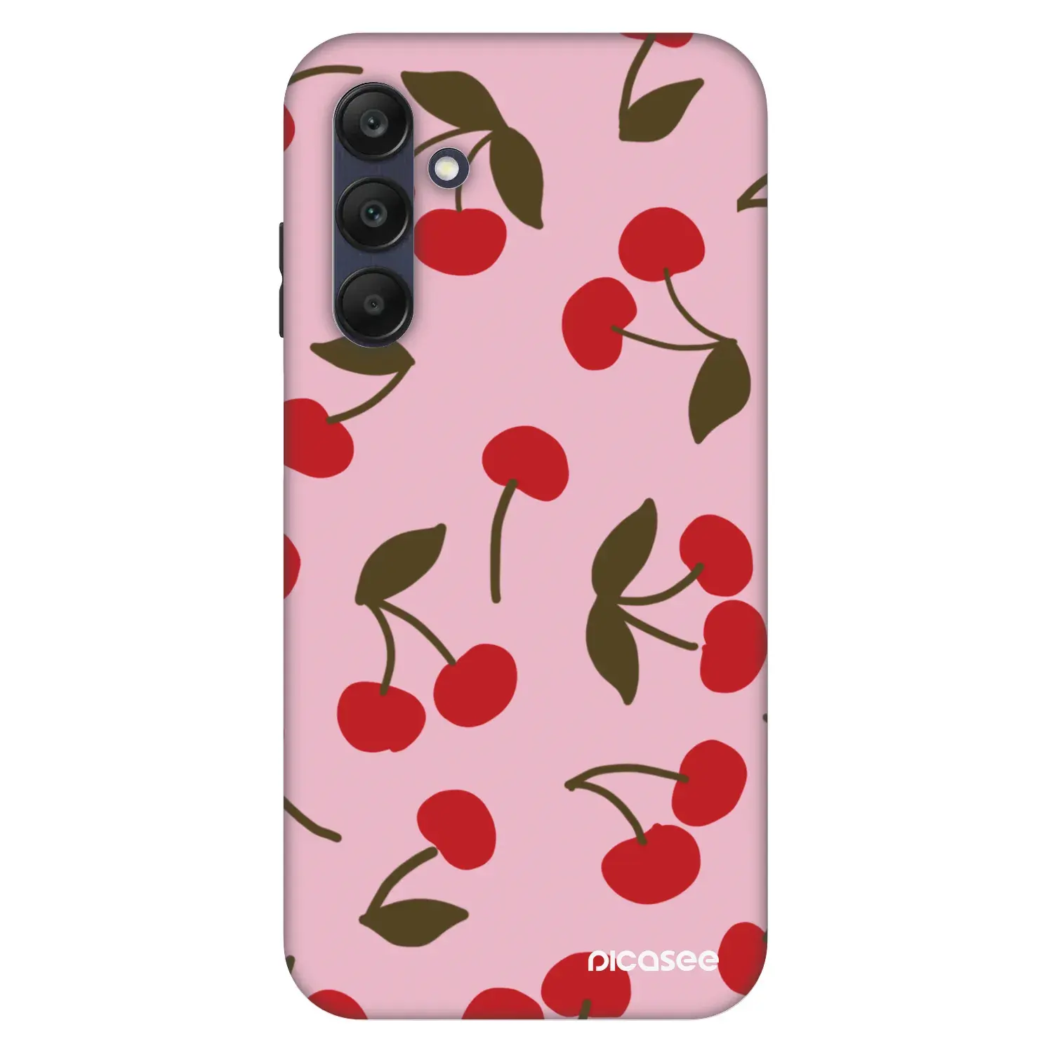 Fashion Case pro Samsung Galaxy A25 A256B 5G - Cherry