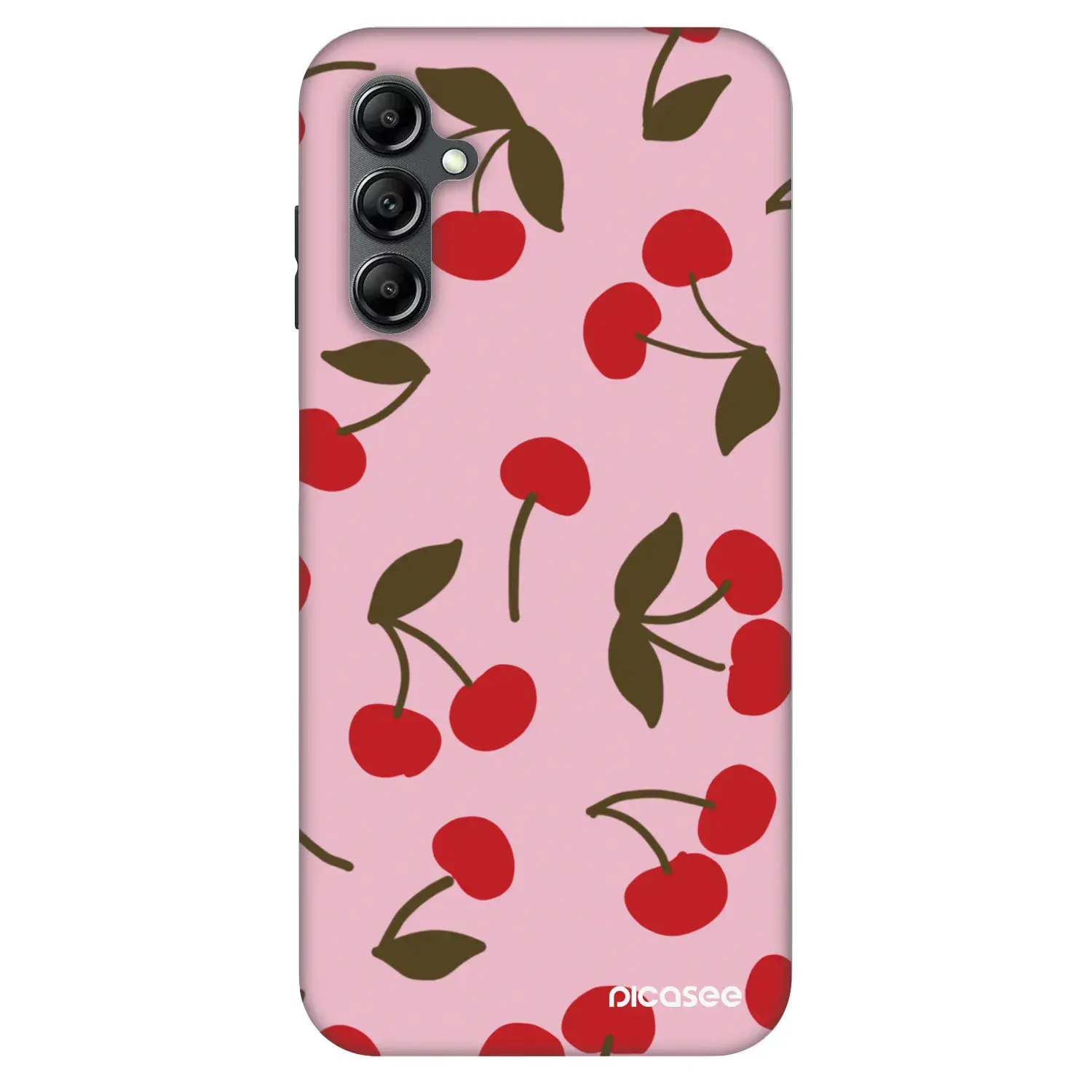 Fashion Case pro Samsung Galaxy A14 4G A145R - Cherry