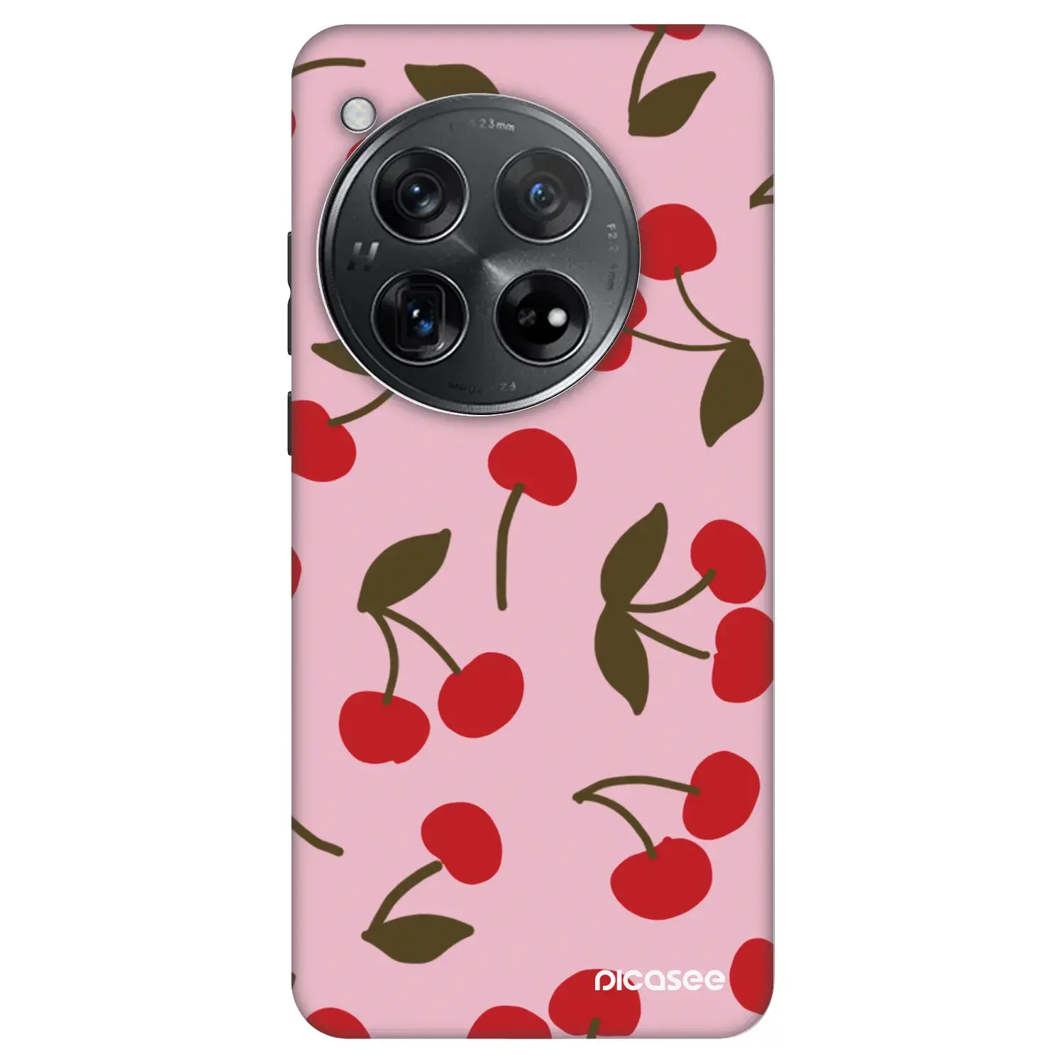 Fashion Case pro OnePlus 12 5G - Cherry