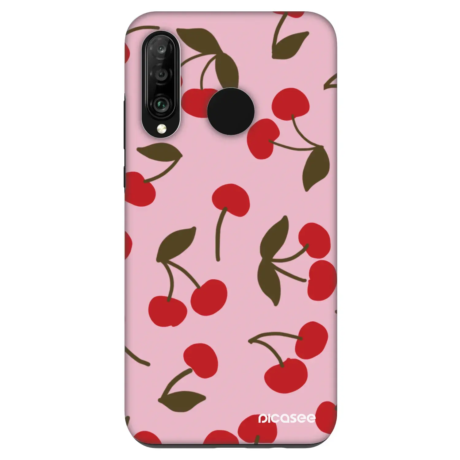 Fashion Case pro Huawei P30 Lite - Cherry