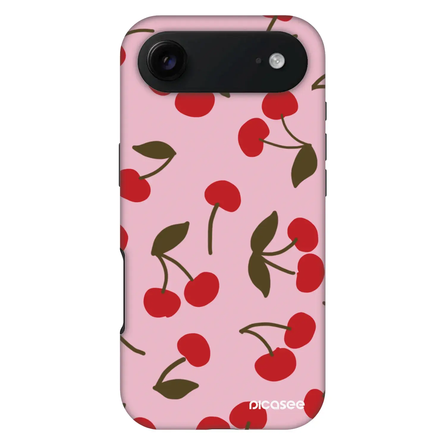 Fashion Case MagSafe Apple iPhone Air - Cherry
