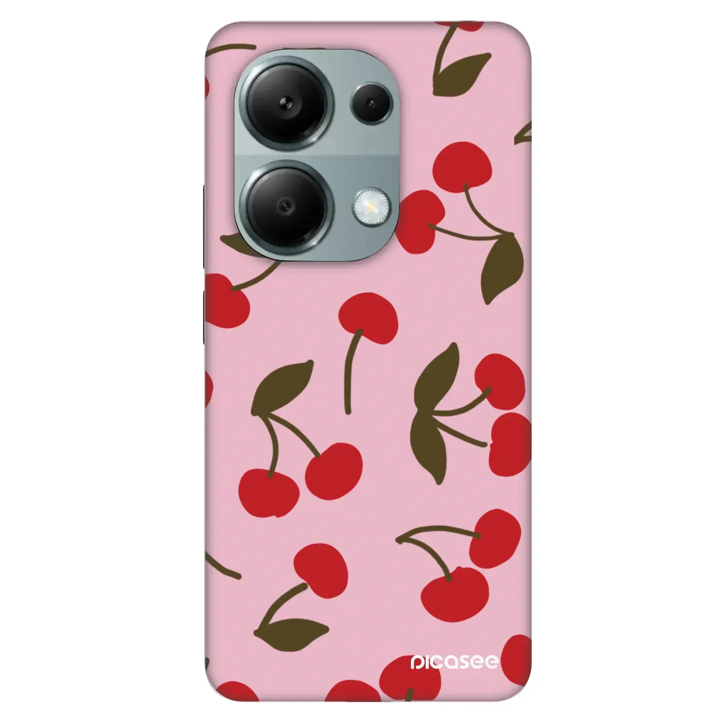 Fashion Case pro Xiaomi Redmi Note 13 Pro 4G - Cherry