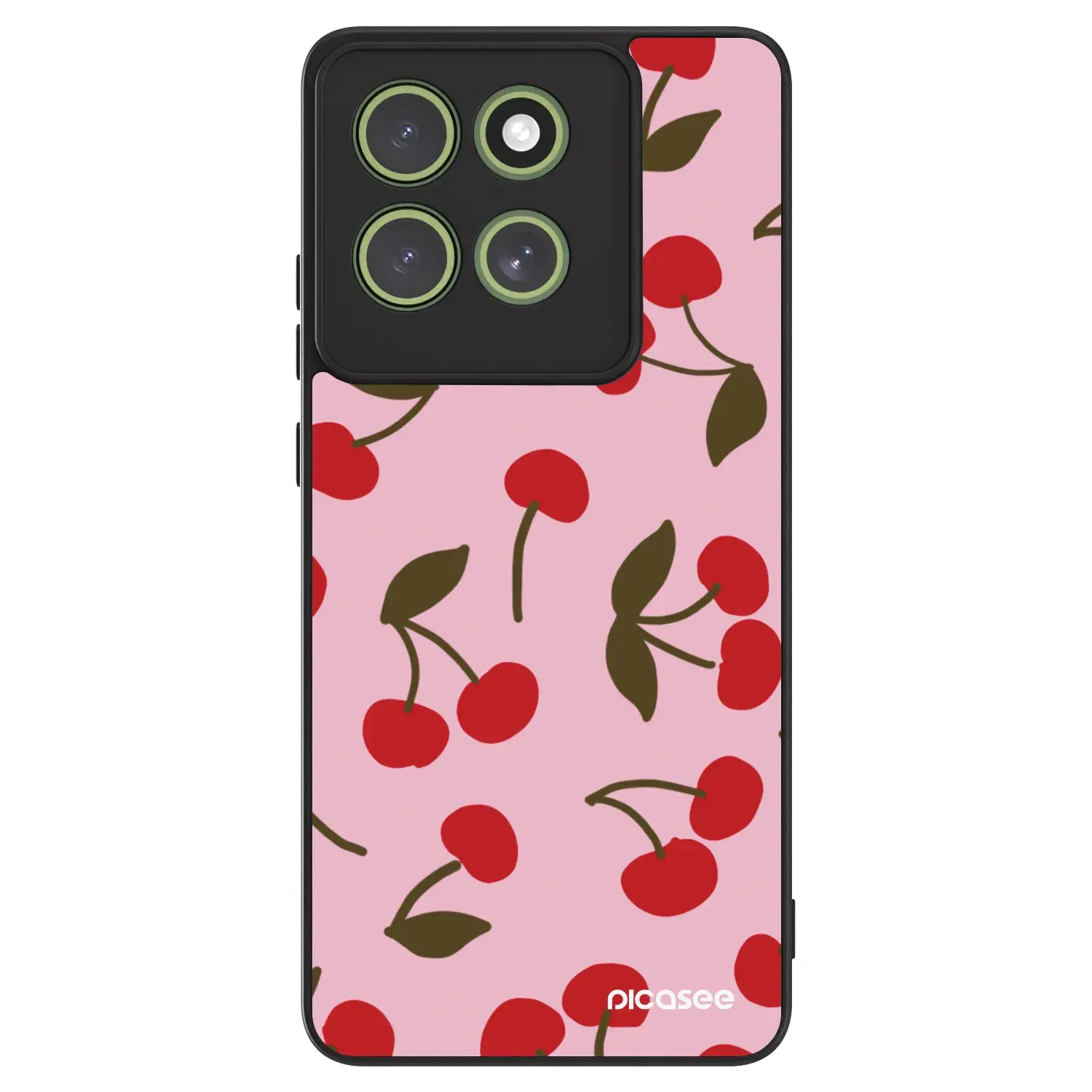 ULTIMATE CASE pro Motorola Moto G86 5G - Cherry