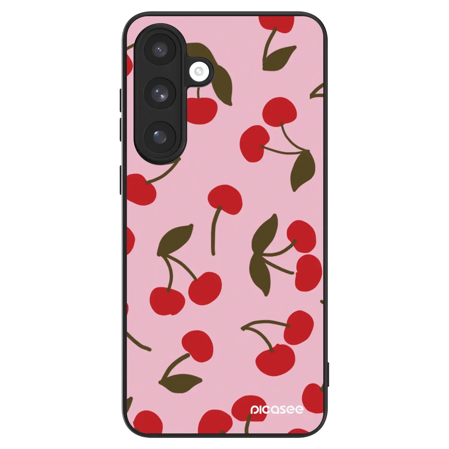 ULTIMATE CASE pro Samsung Galaxy S25 FE 5G - Cherry