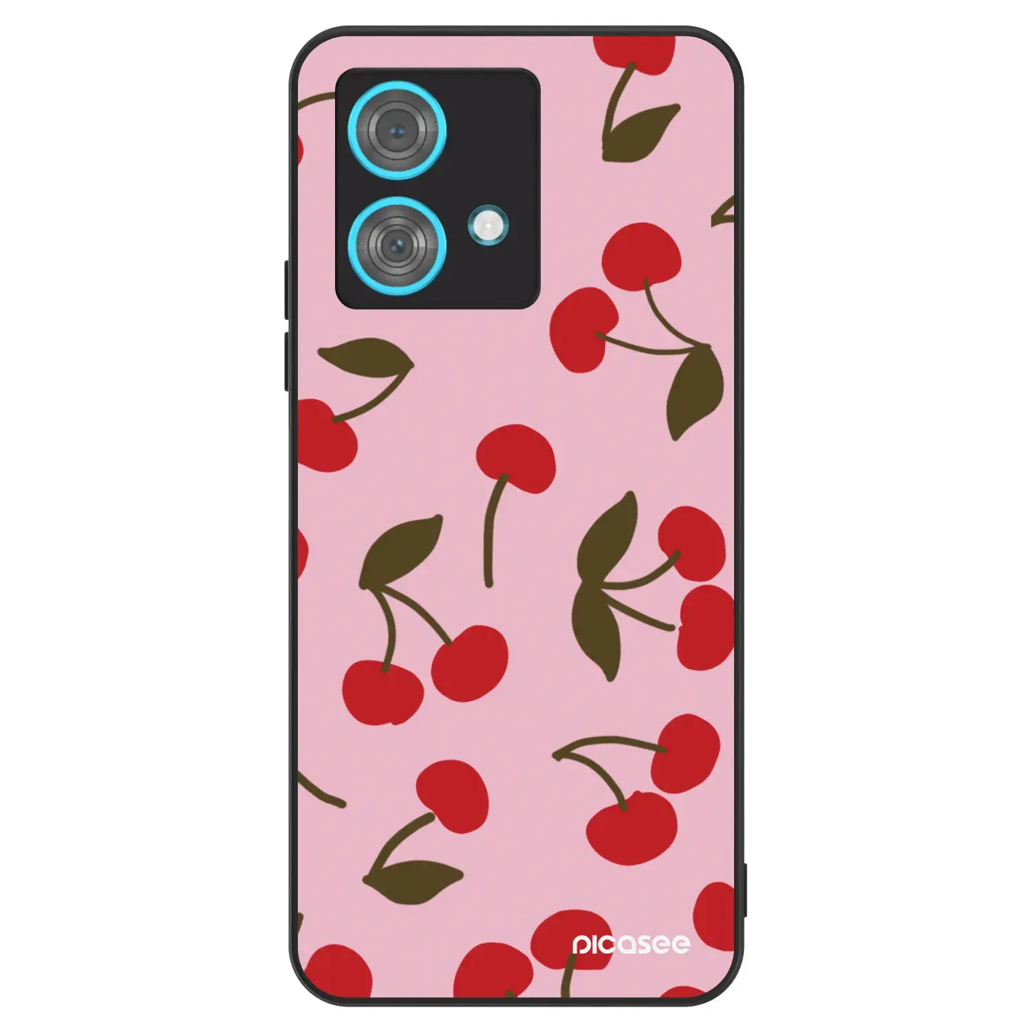 ULTIMATE CASE pro Motorola Edge 40 Neo - Cherry