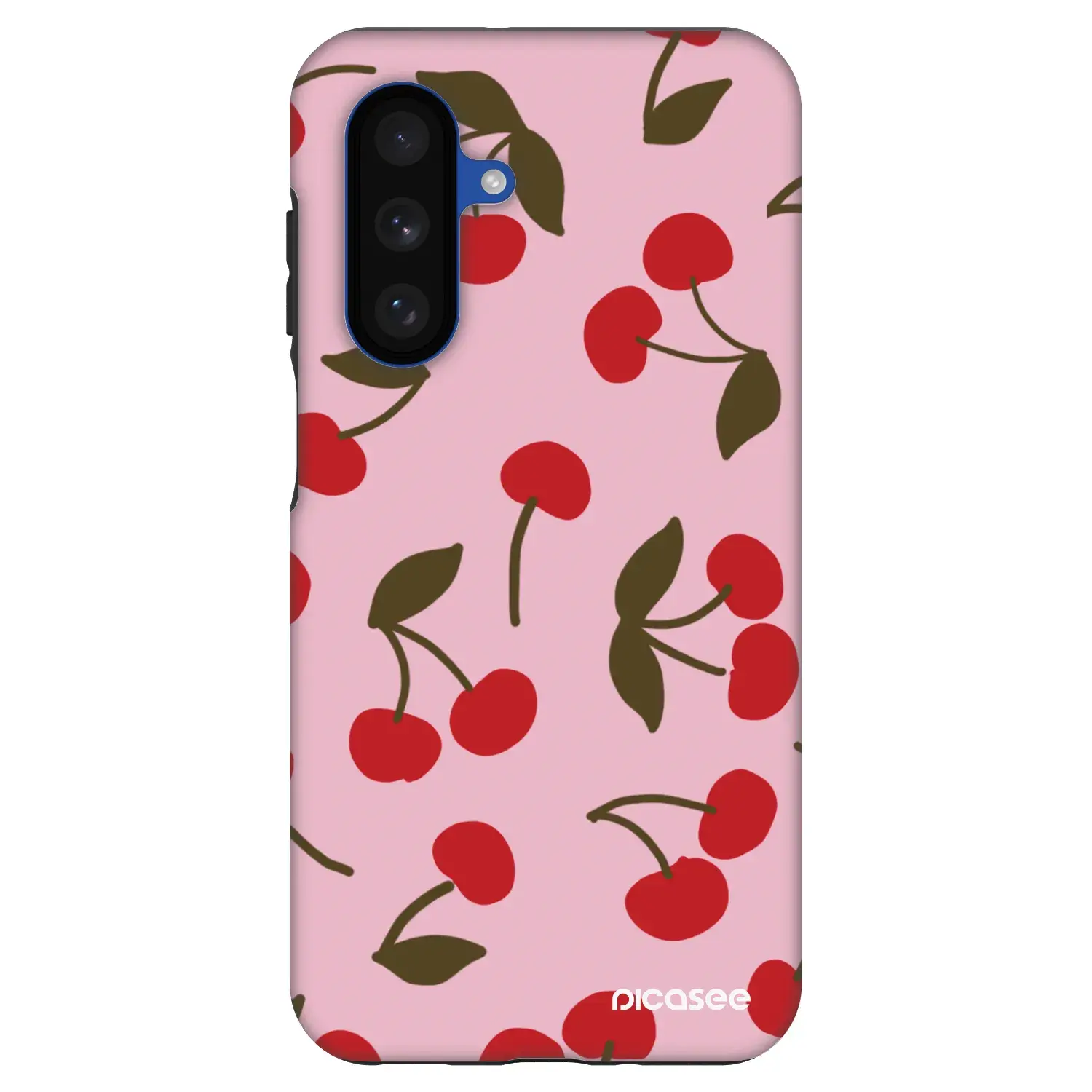 Fashion Case pro Samsung Galaxy A17 5G - Cherry