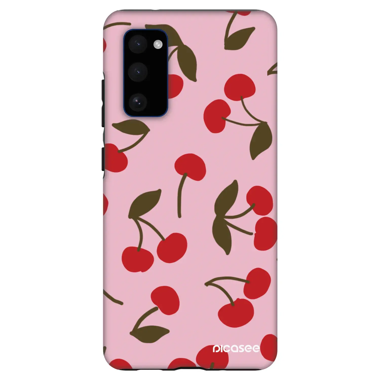 Fashion Case pro Samsung Galaxy S20 FE - Cherry