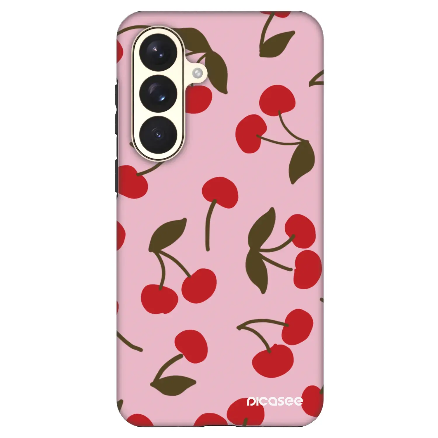 Fashion Case PowerShare pro Samsung Galaxy S26+ - Cherry