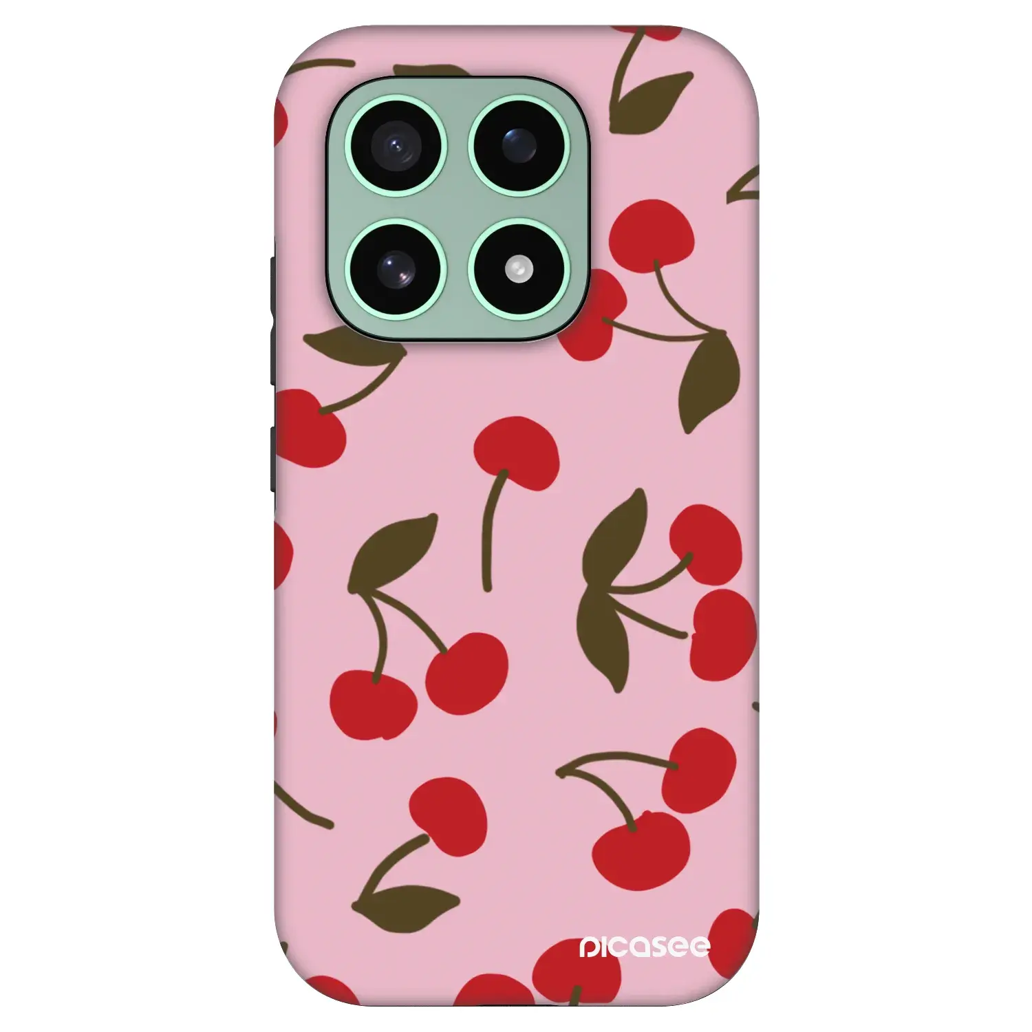Fashion Case pro Xiaomi 17 - Cherry