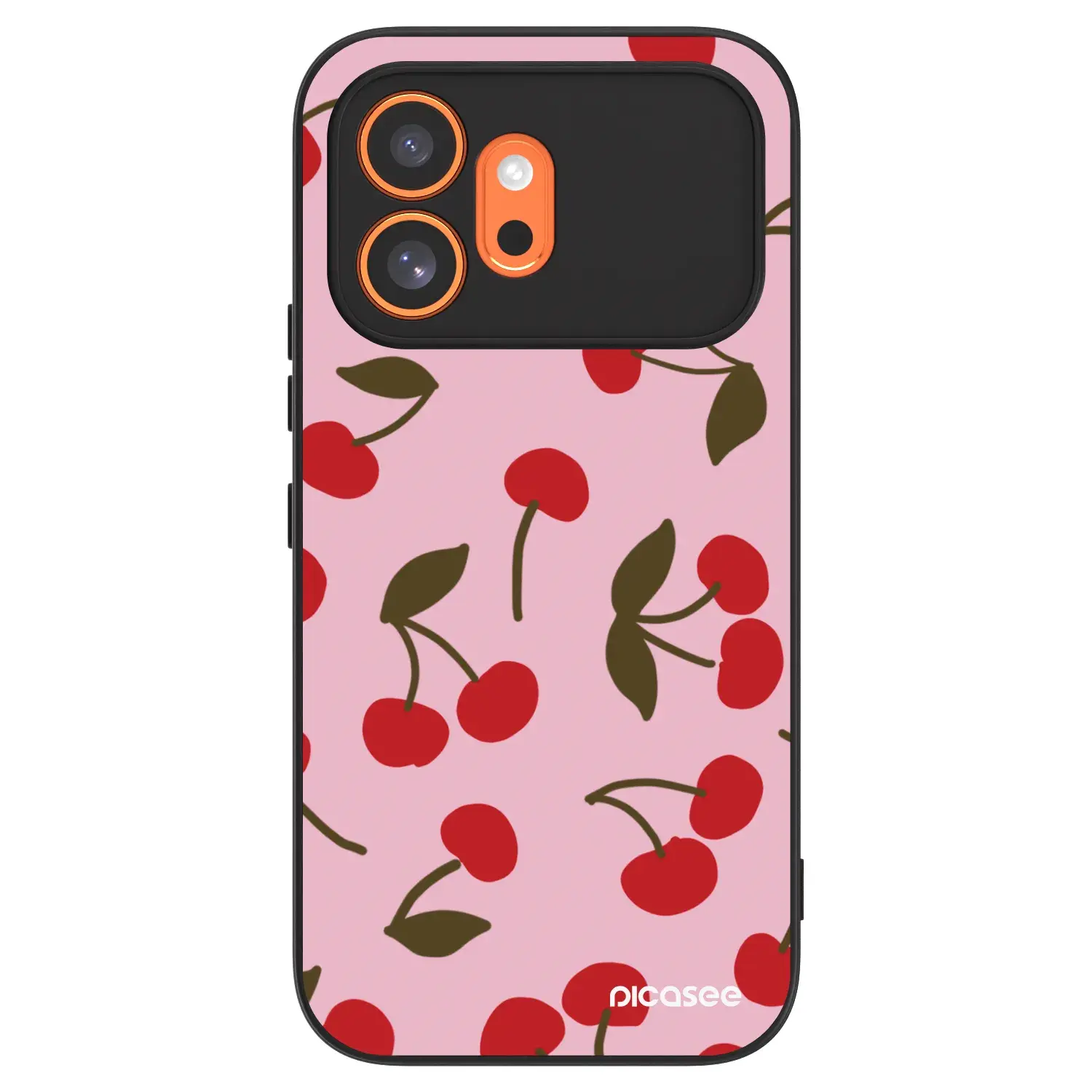 ULTIMATE CASE pro Honor 600 - Cherry