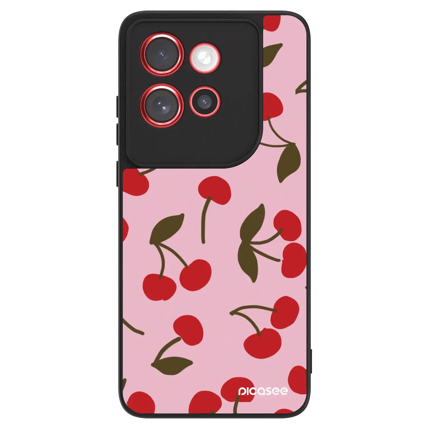 ULTIMATE CASE pro Motorola Edge 60 Neo 5G - Cherry