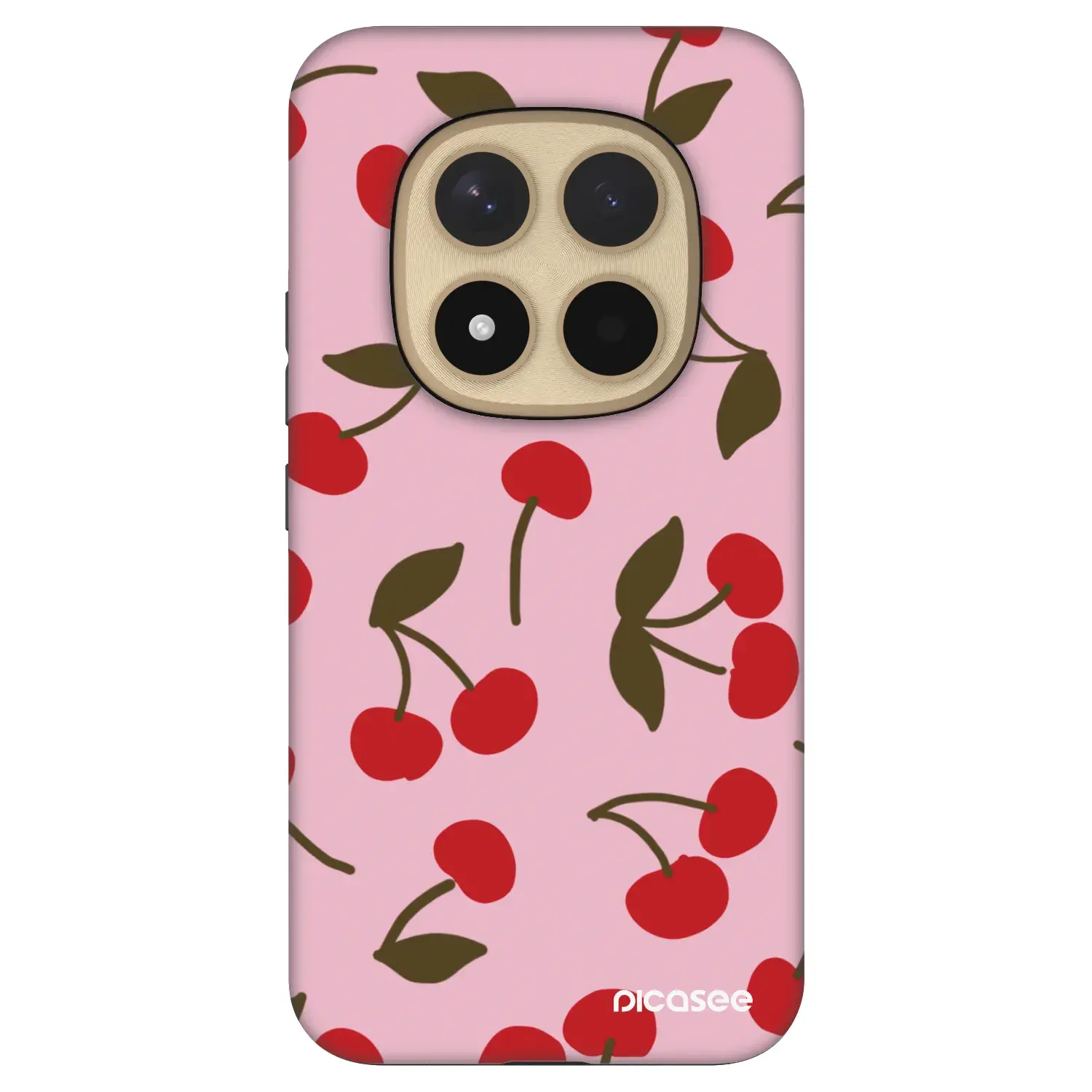 Fashion Case pro Xiaomi Redmi Note 15 Pro+ - Cherry