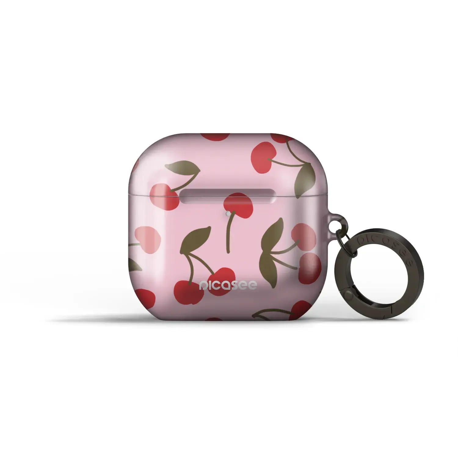 Obal pro Apple AirPods 5 - Cherry