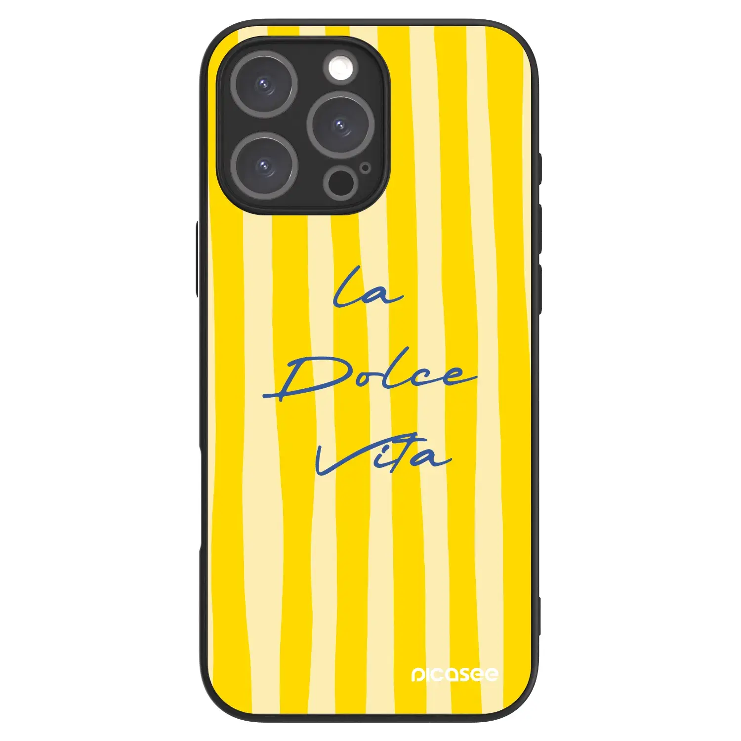 ULTIMATE CASE pro Apple iPhone 16 Pro Max - Ladolcevita