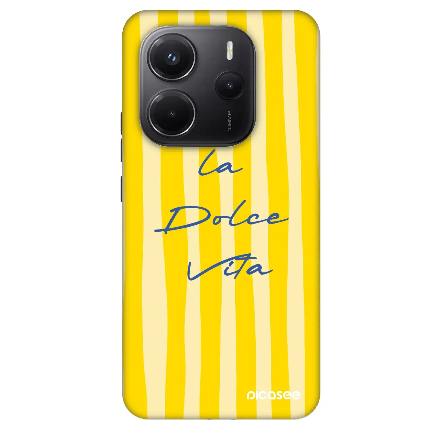 Fashion Case pro Xiaomi Redmi Note 14 5G - Ladolcevita
