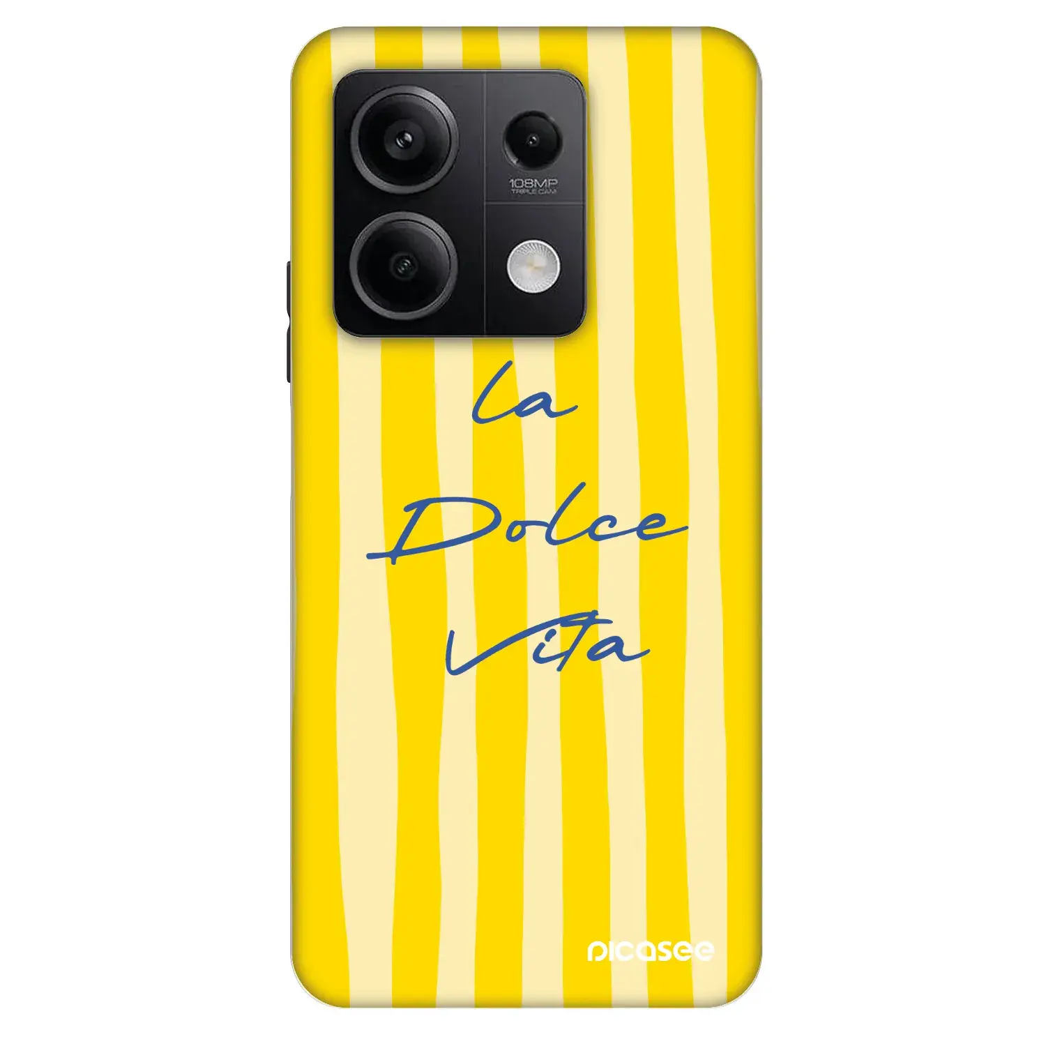 Fashion Case pro Xiaomi Redmi Note 13 5G - Ladolcevita
