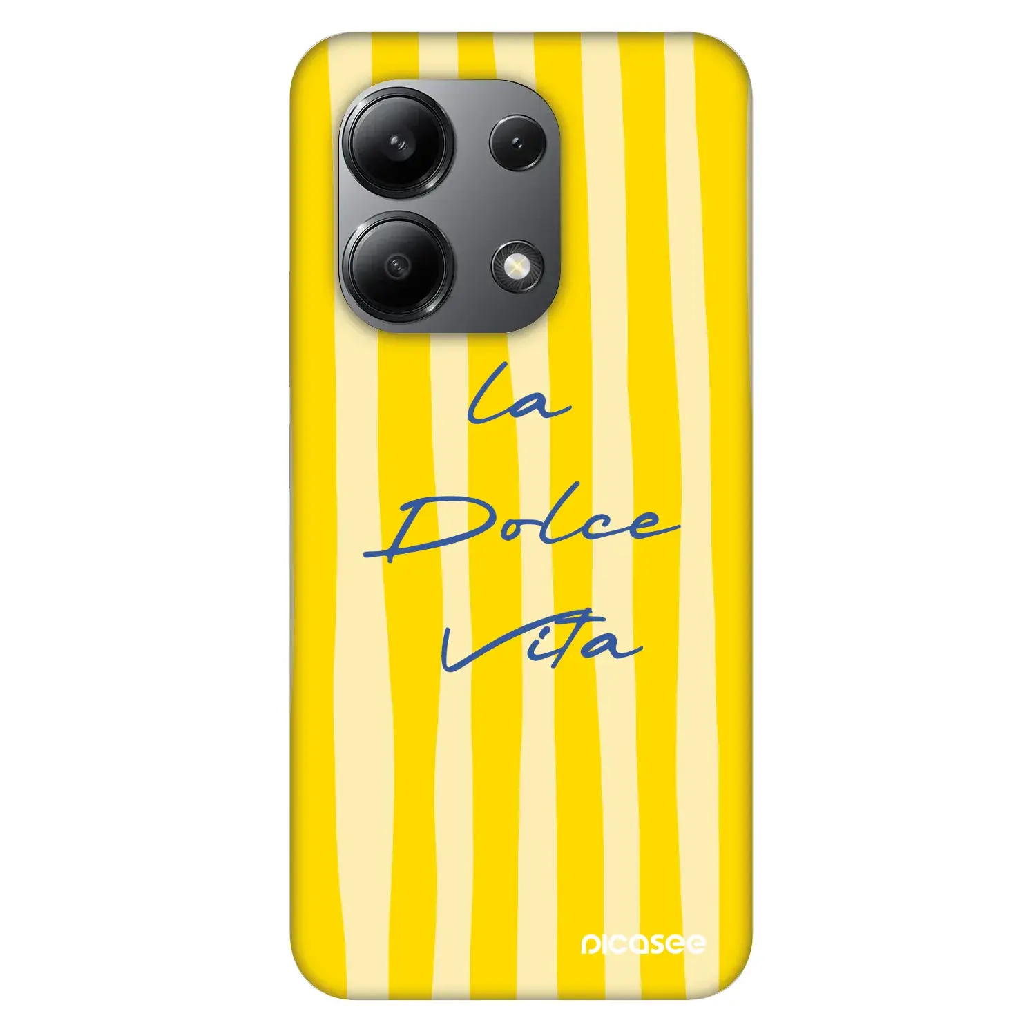 Fashion Case pro Xiaomi Redmi Note 13 4G - Ladolcevita