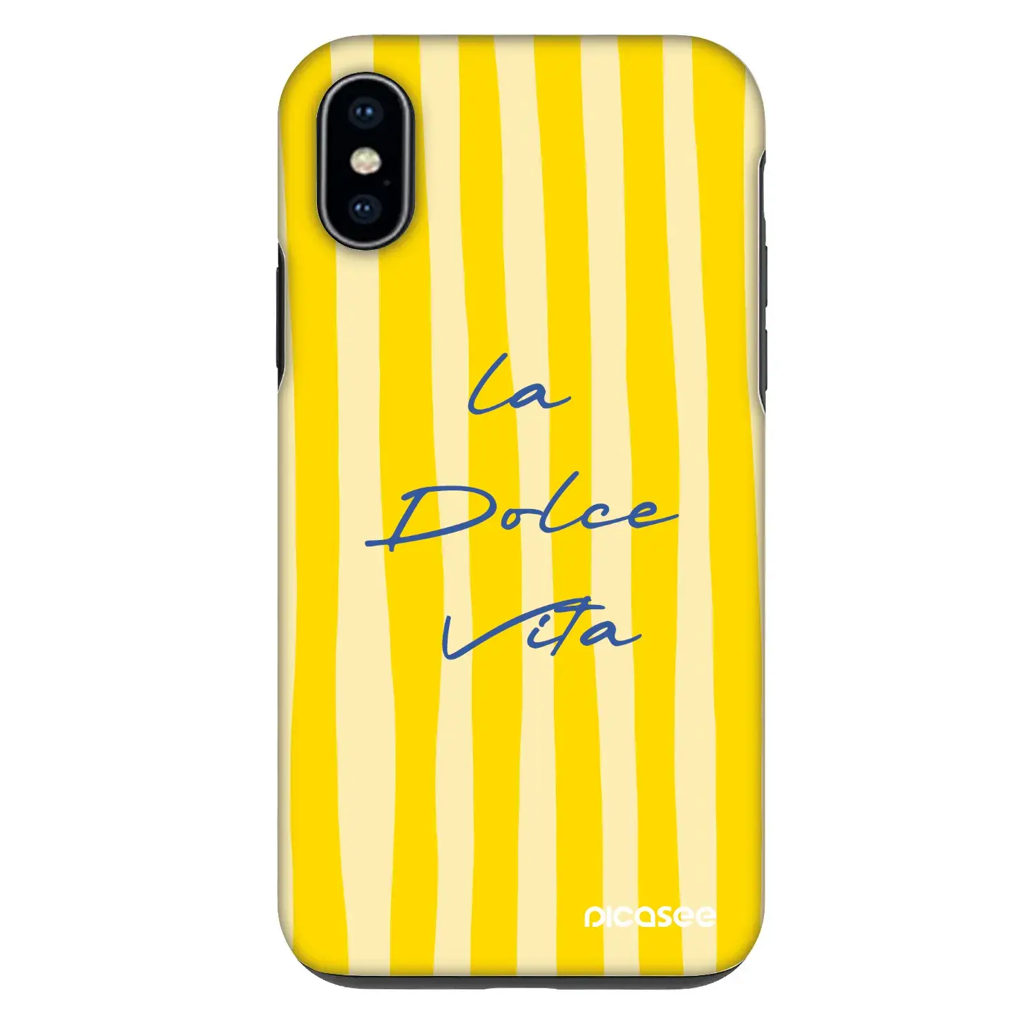 Fashion Case pro Apple iPhone X/XS - Ladolcevita