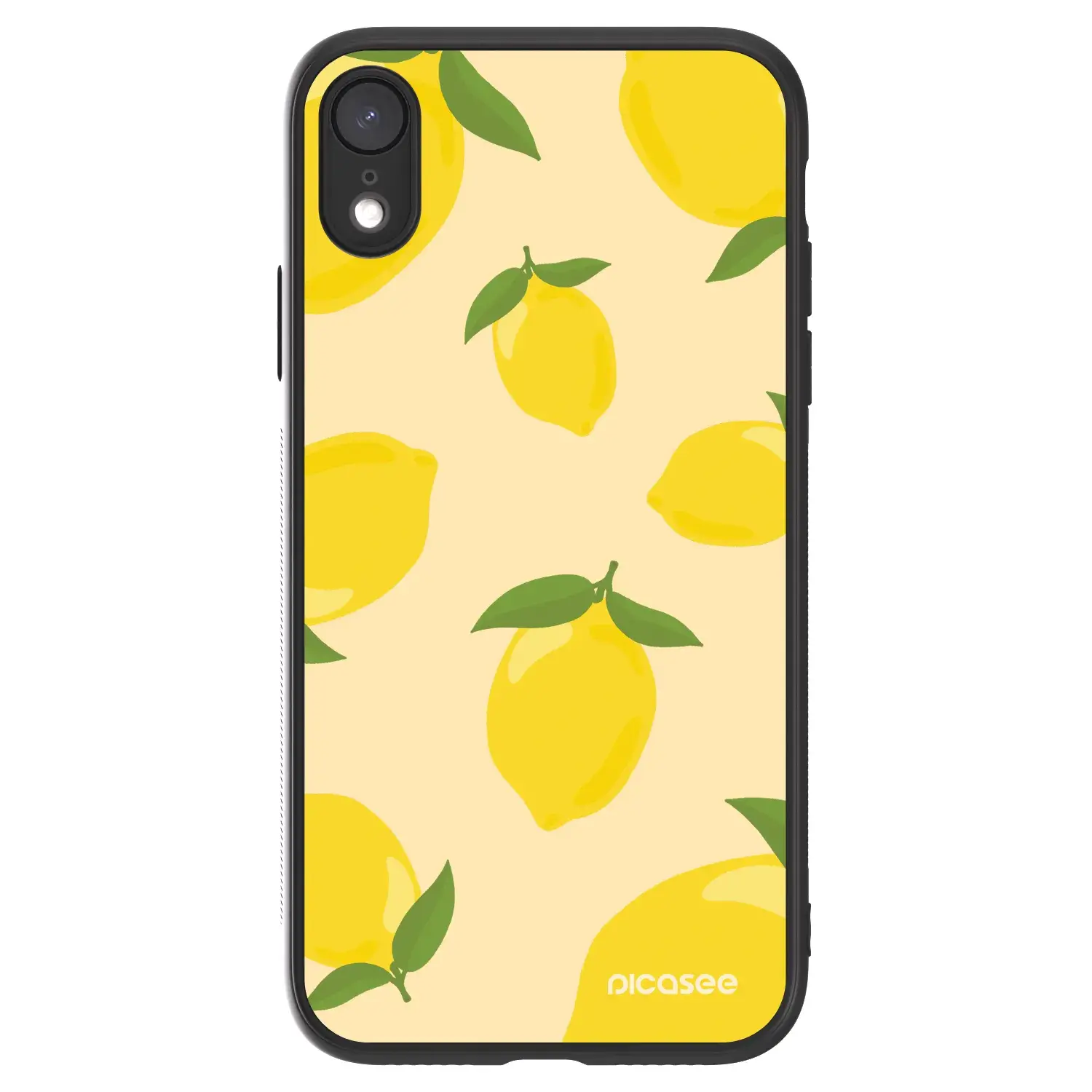 ULTIMATE CASE pro Apple iPhone XR - Limoncella