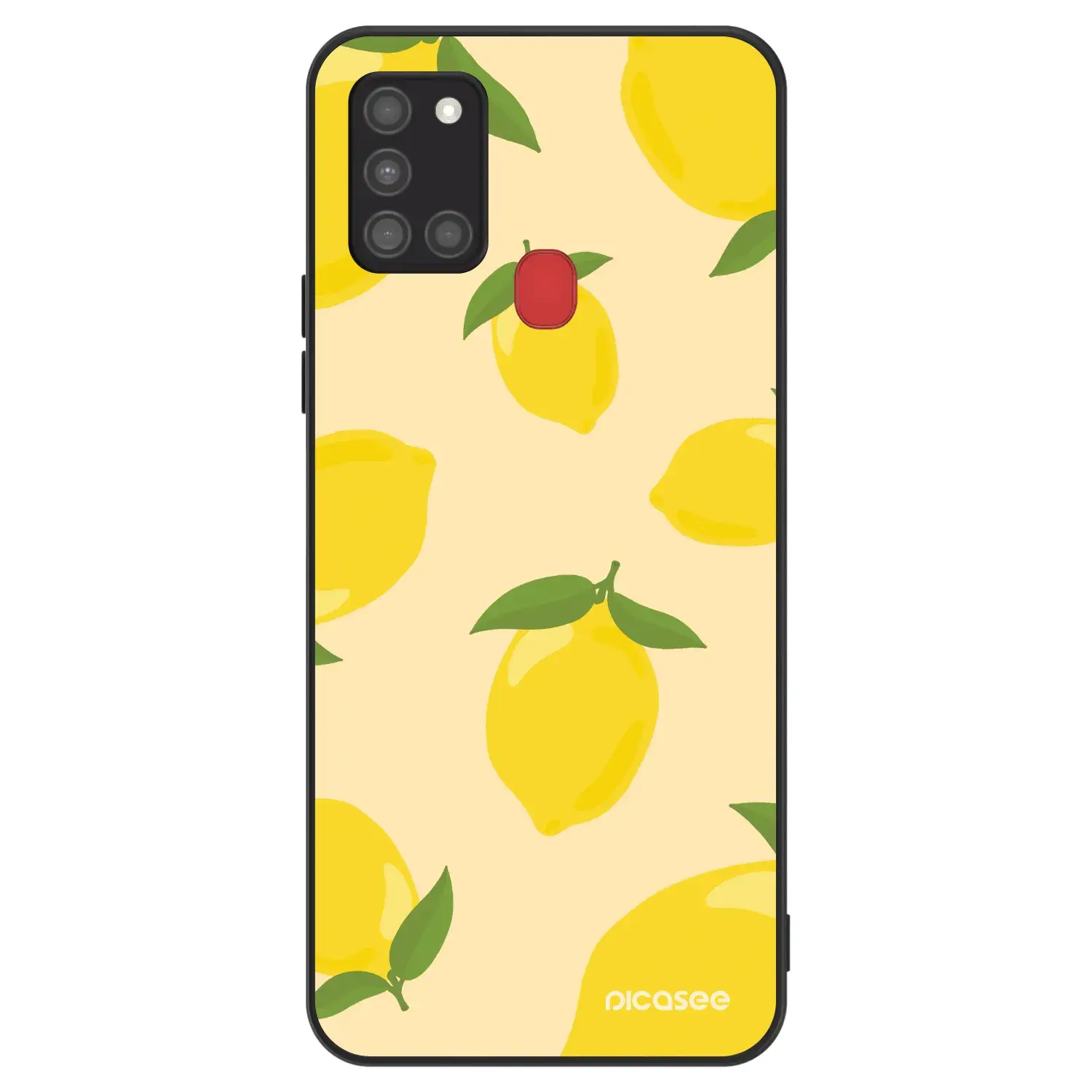ULTIMATE CASE pro Samsung Galaxy A21s - Limoncella