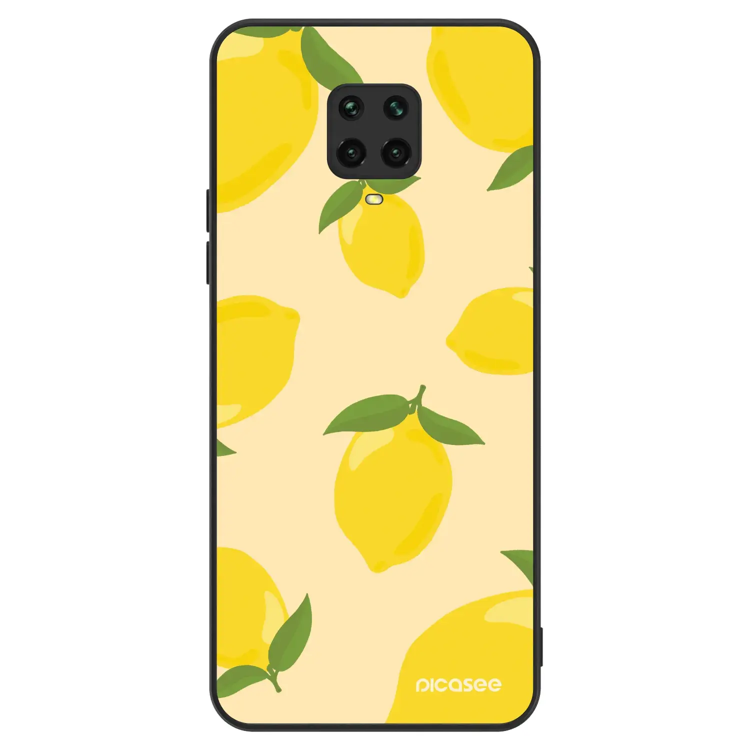 ULTIMATE CASE pro Xiaomi Redmi Note 9 Pro - Limoncella