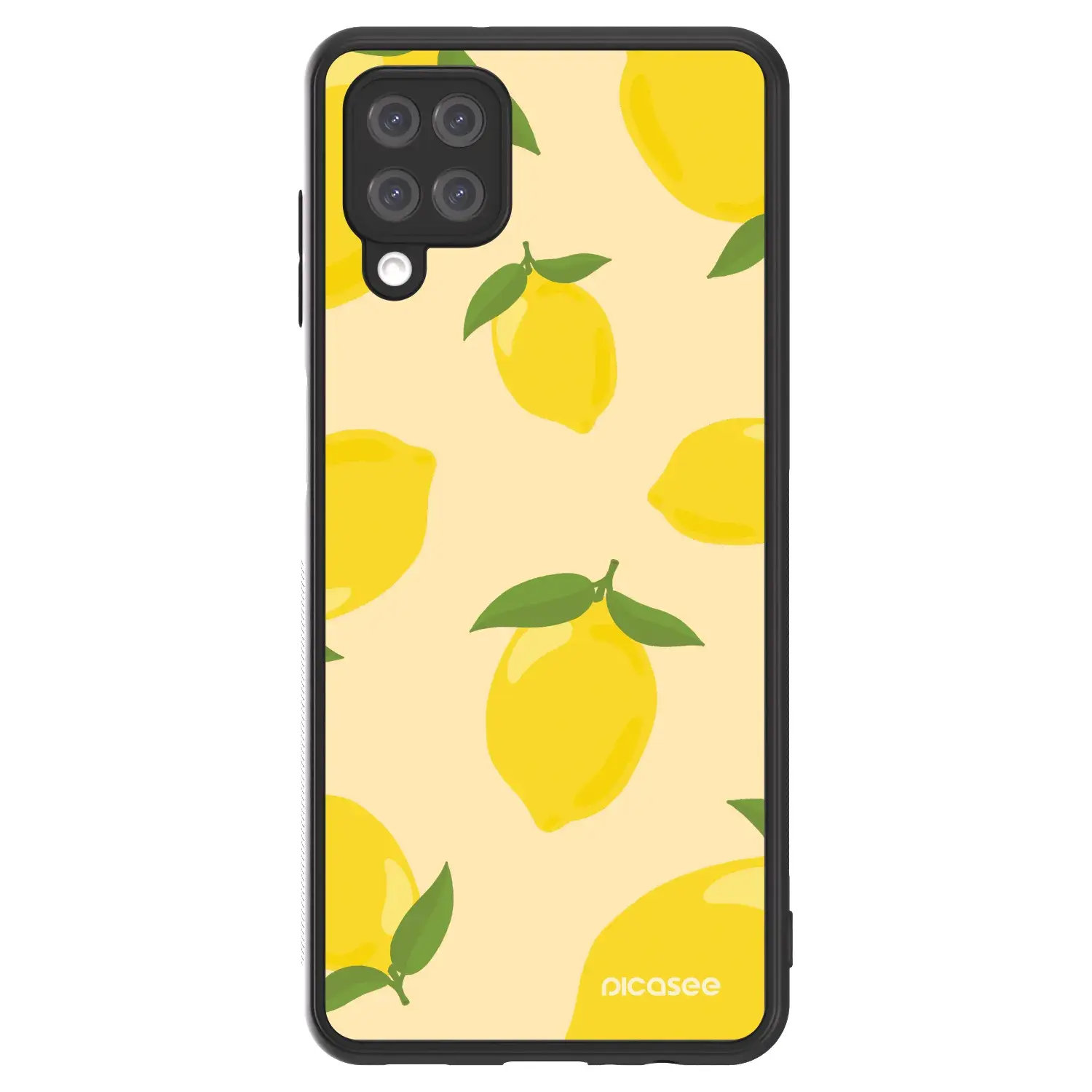 ULTIMATE CASE pro Samsung Galaxy A12 A125F - Limoncella