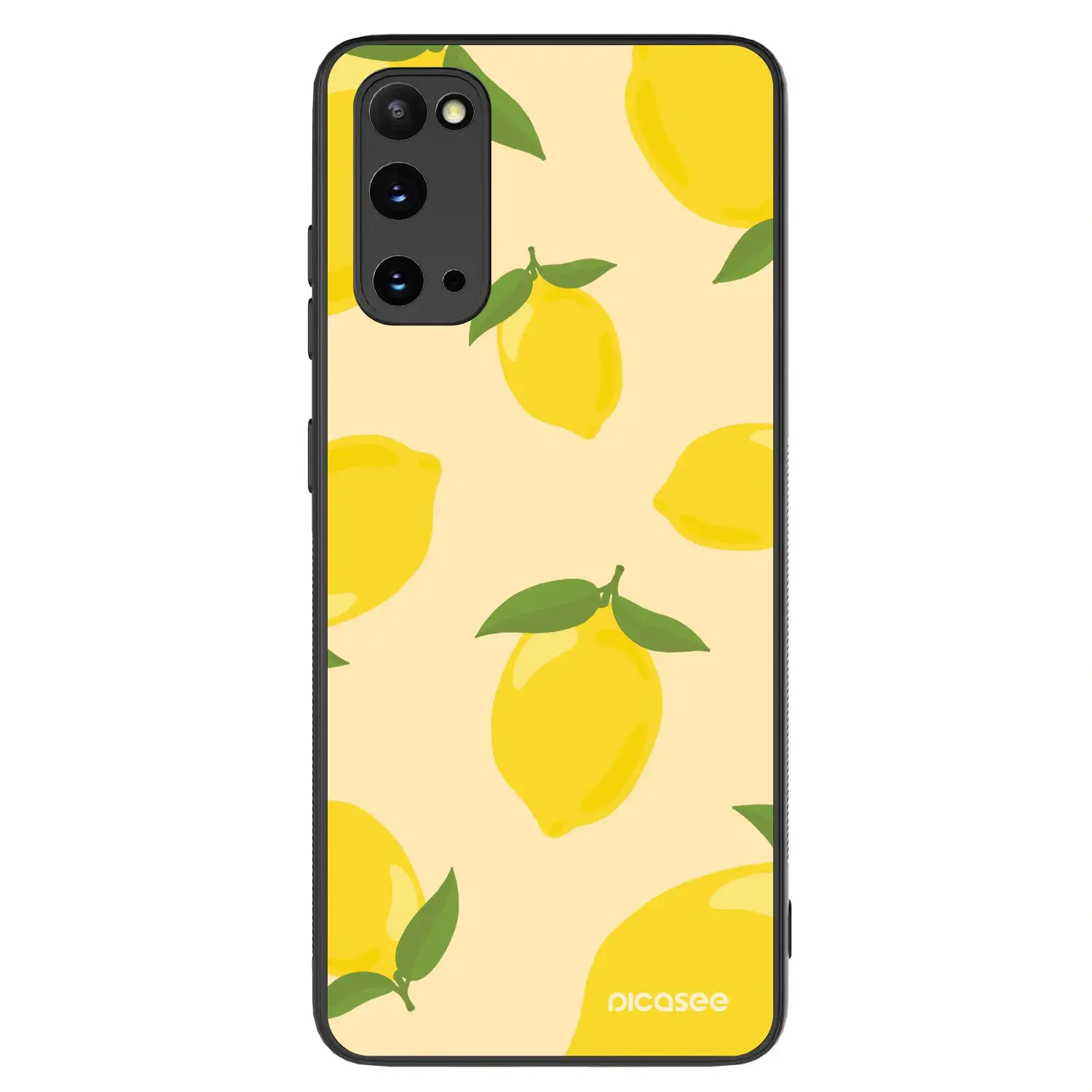 ULTIMATE CASE pro Samsung Galaxy S20 G980F - Limoncella