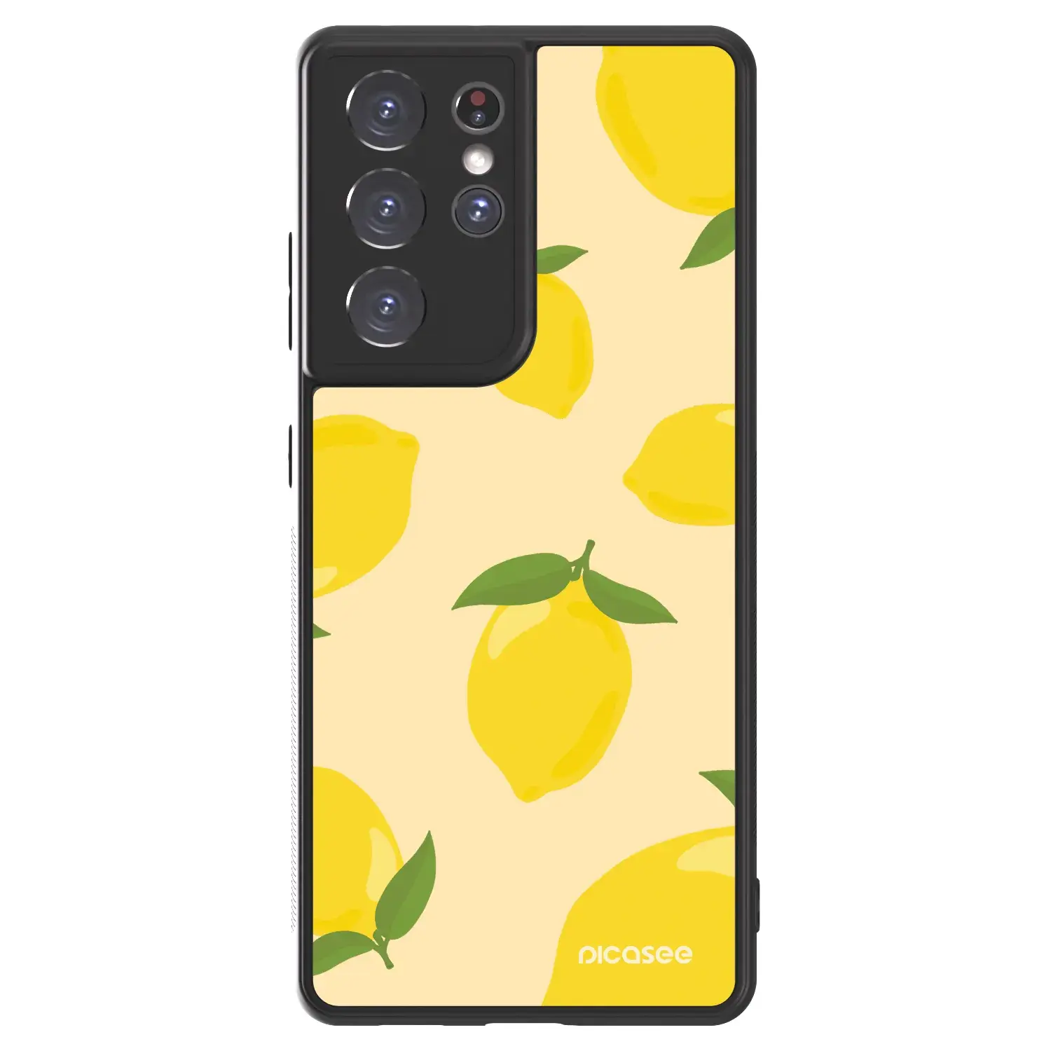 ULTIMATE CASE pro Samsung Galaxy S21 Ultra 5G G998B - Limoncella