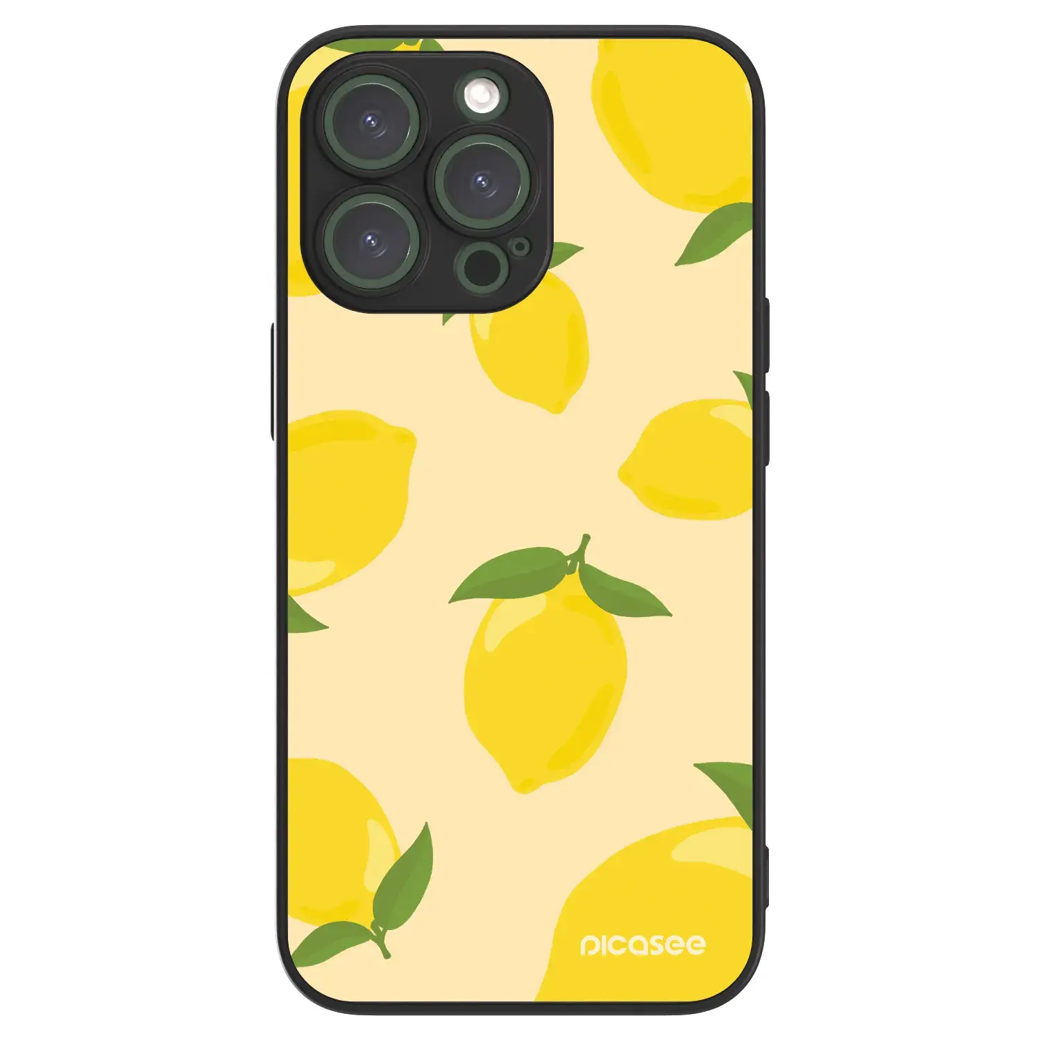ULTIMATE CASE pro Apple iPhone 13 Pro - Limoncella